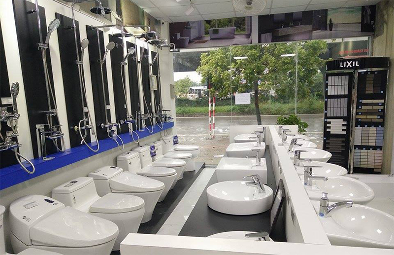 Thiết bị vệ sinh