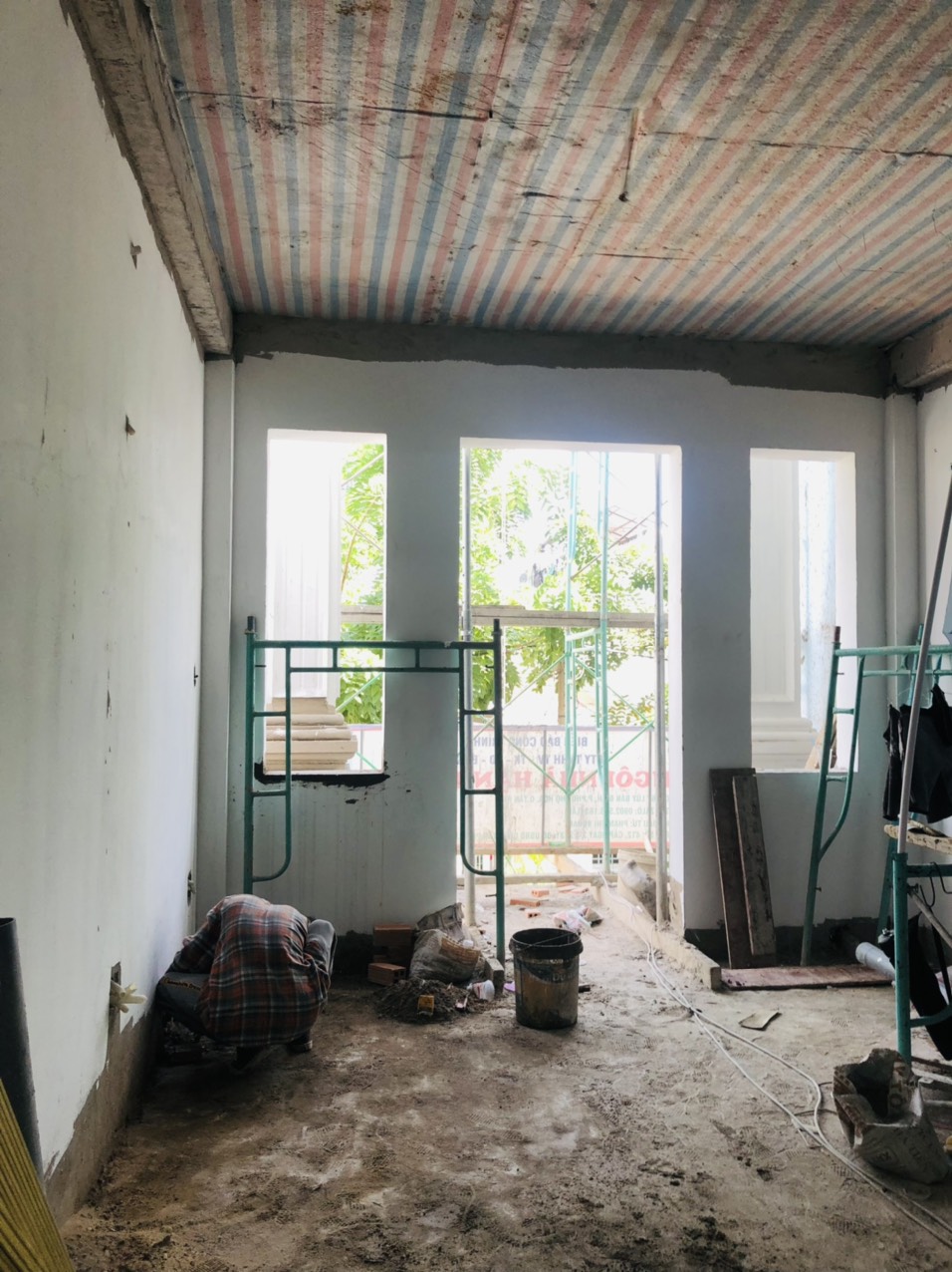 NHÀ PHỐ TÂN CỔ ĐIỂN QUẬN TÂN PHÚ -TPHCM