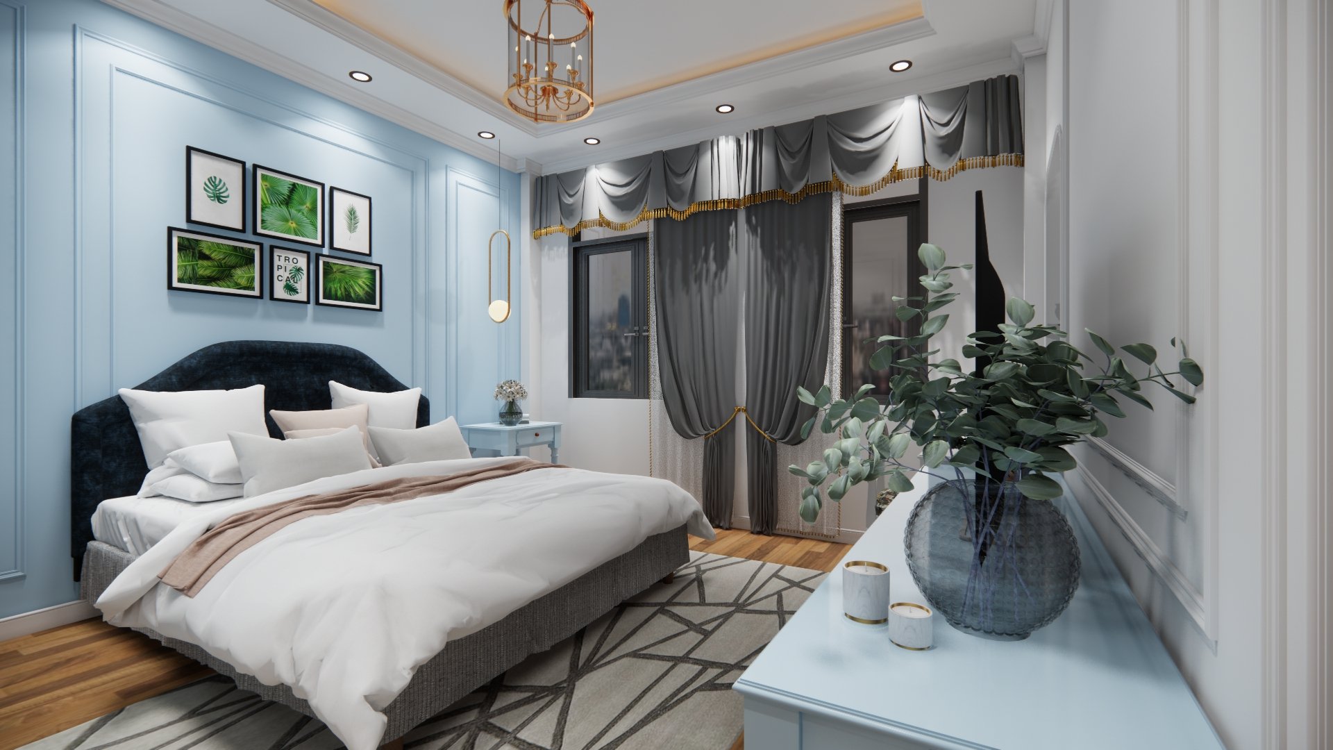 NHÀ PHỐ TÂN CỔ ĐIỂN QUẬN TÂN PHÚ -TPHCM