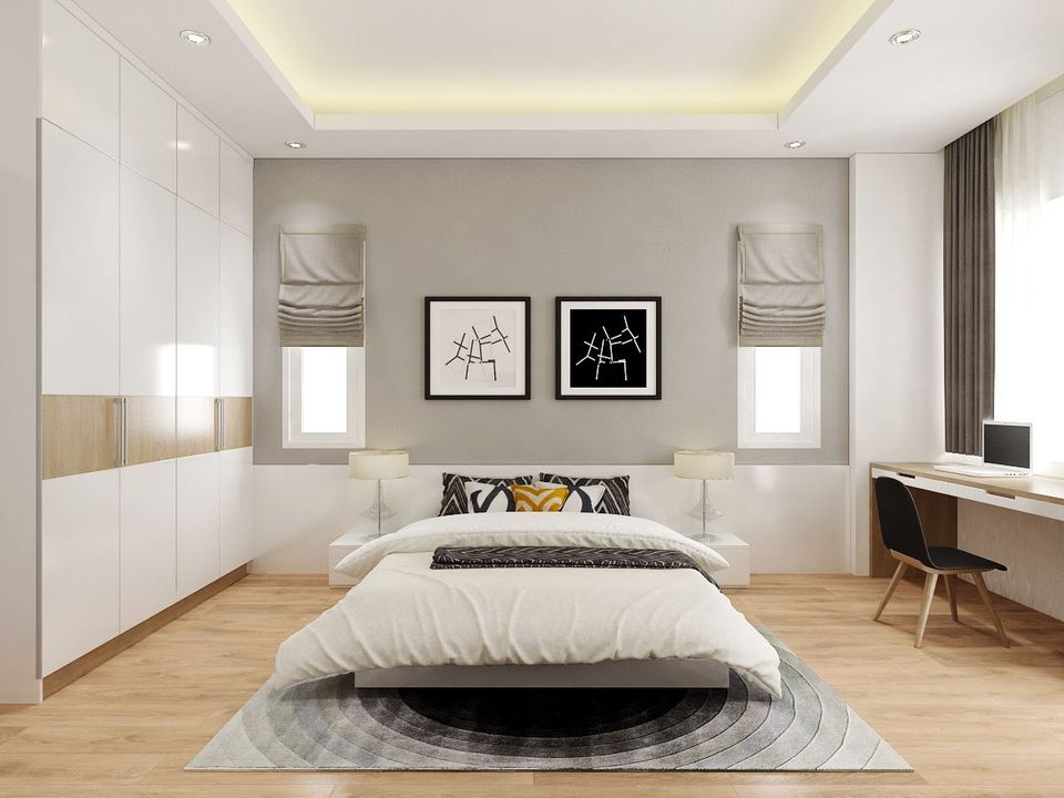 NHÀ PHỐ CAO CẤP 3.5X17 QUẬN TÂN PHÚ