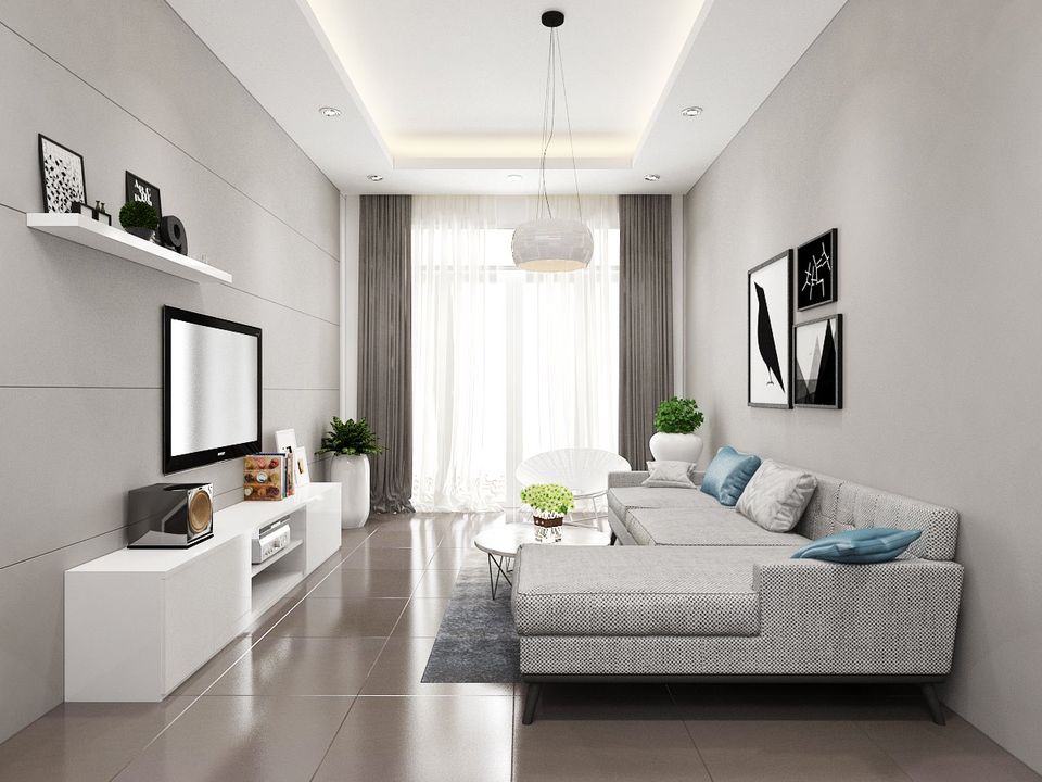 NHÀ PHỐ CAO CẤP 3.5X17 QUẬN TÂN PHÚ