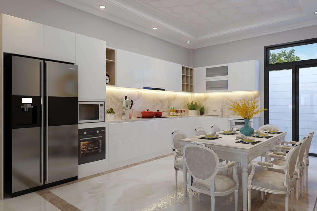 NHÀ PHỐ TÂN CỔ ĐIỂN QUẬN TÂN PHÚ -TPHCM
