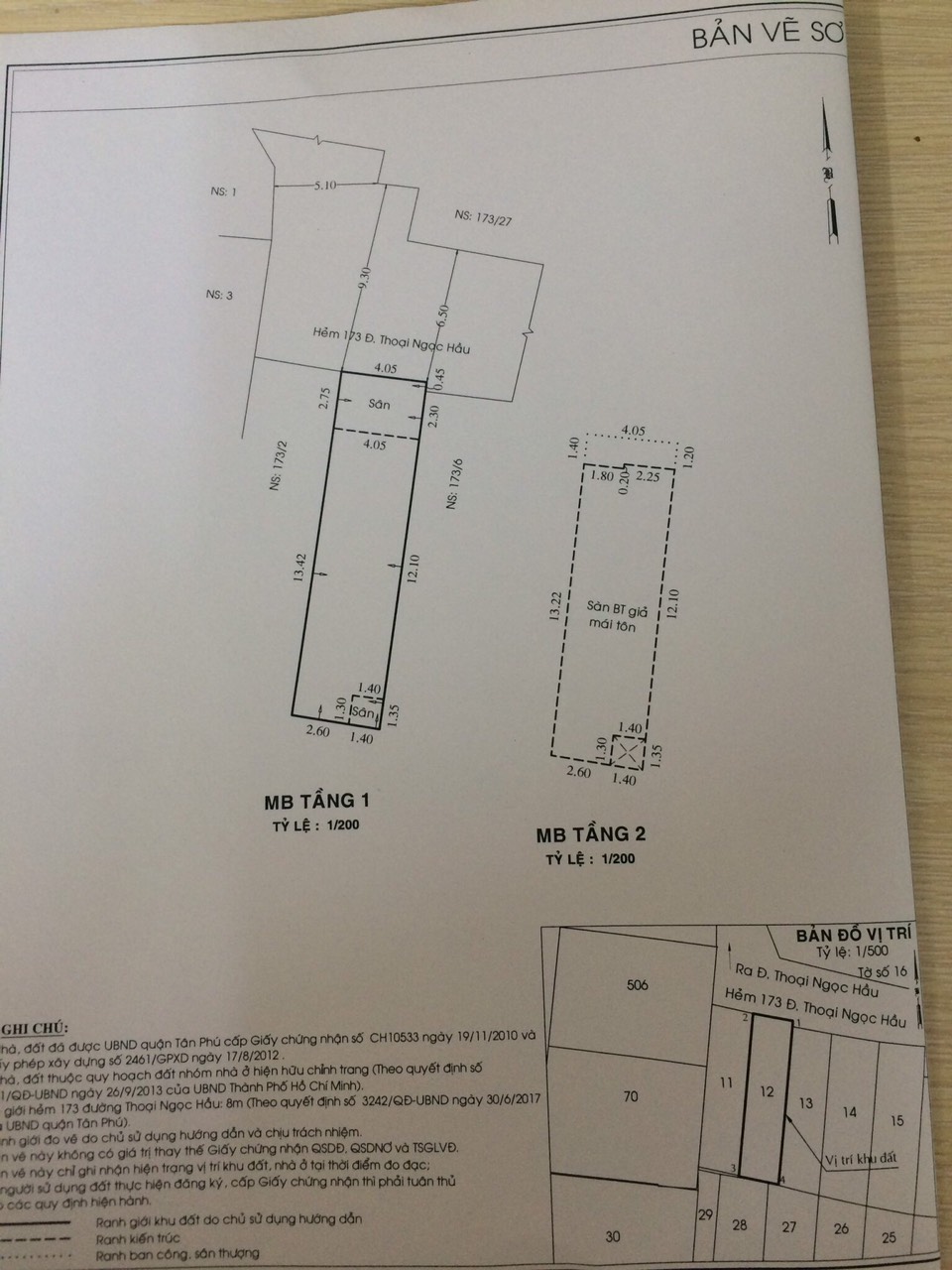 Hoàn công nhà ở là gì? Tại sao lại làm thủ tục hoàn công: