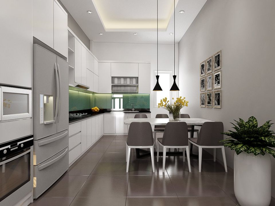 NHÀ PHỐ CAO CẤP 3.5X17 QUẬN TÂN PHÚ