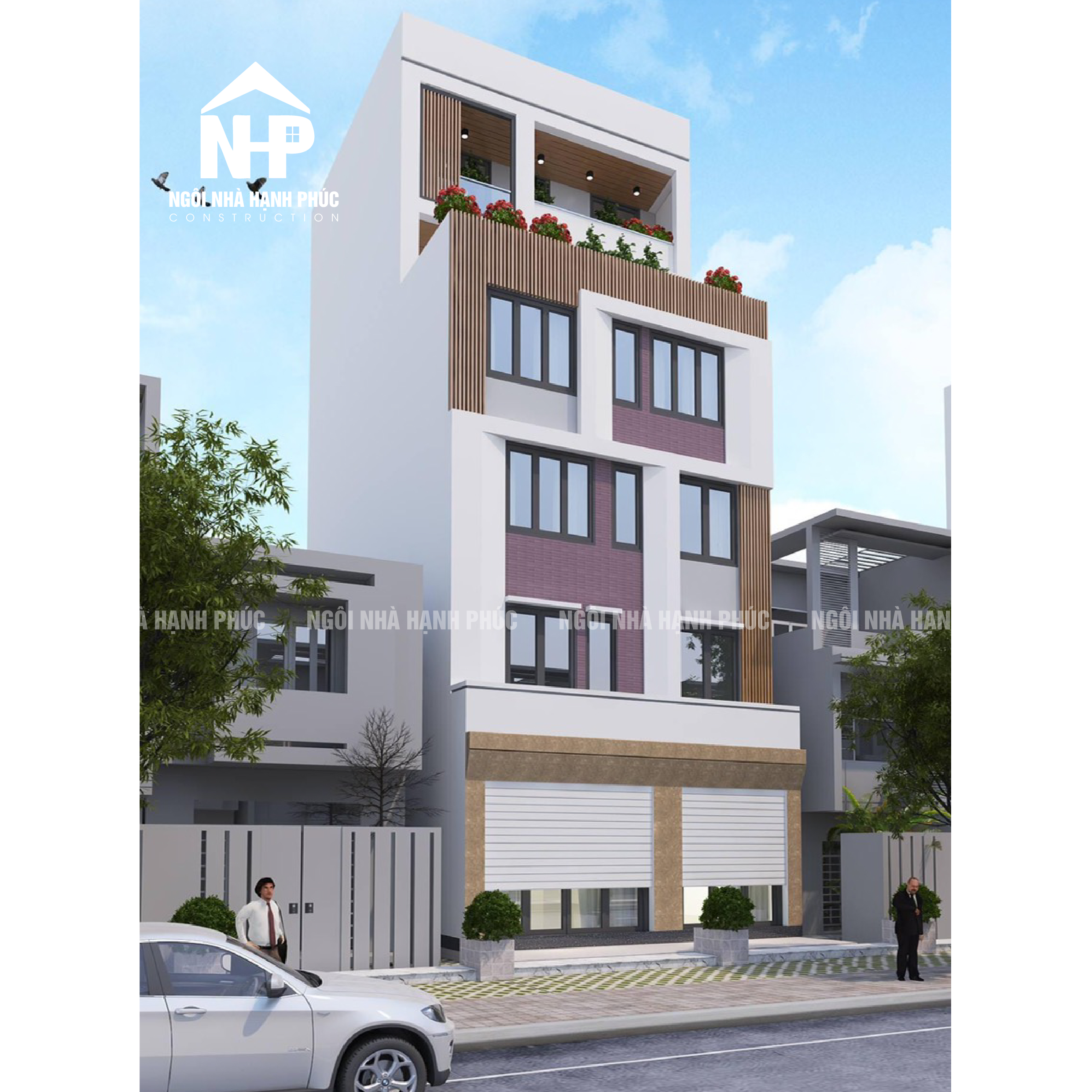 TRUNG TÂM NGOẠI NGỮ QUẬN BÌNH TÂN