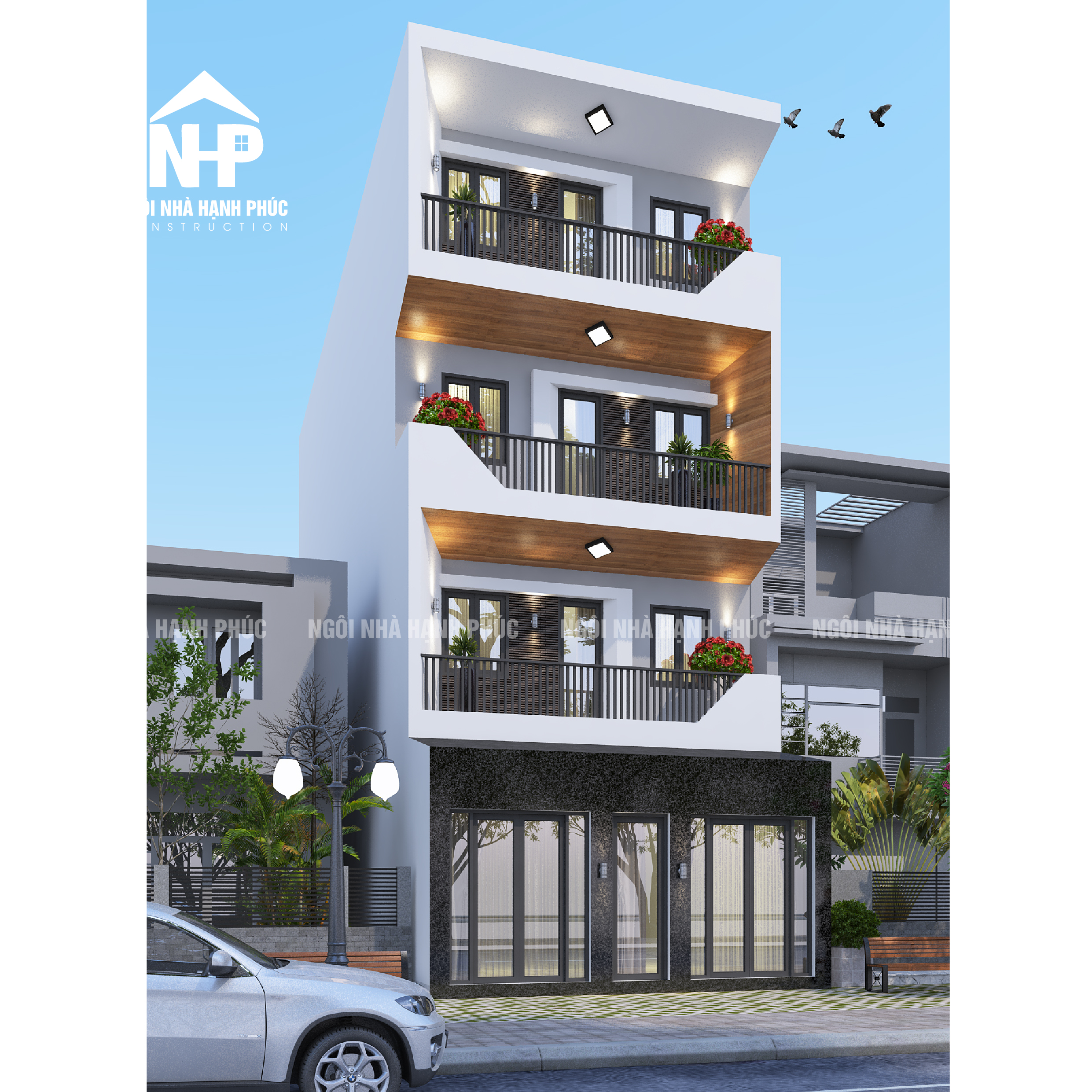 NHÀ TRỌ CAO CẤP QUẬN TÂN PHÚ