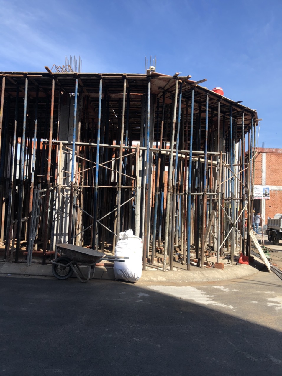 Nhà phố liền kề quận Tân Phú