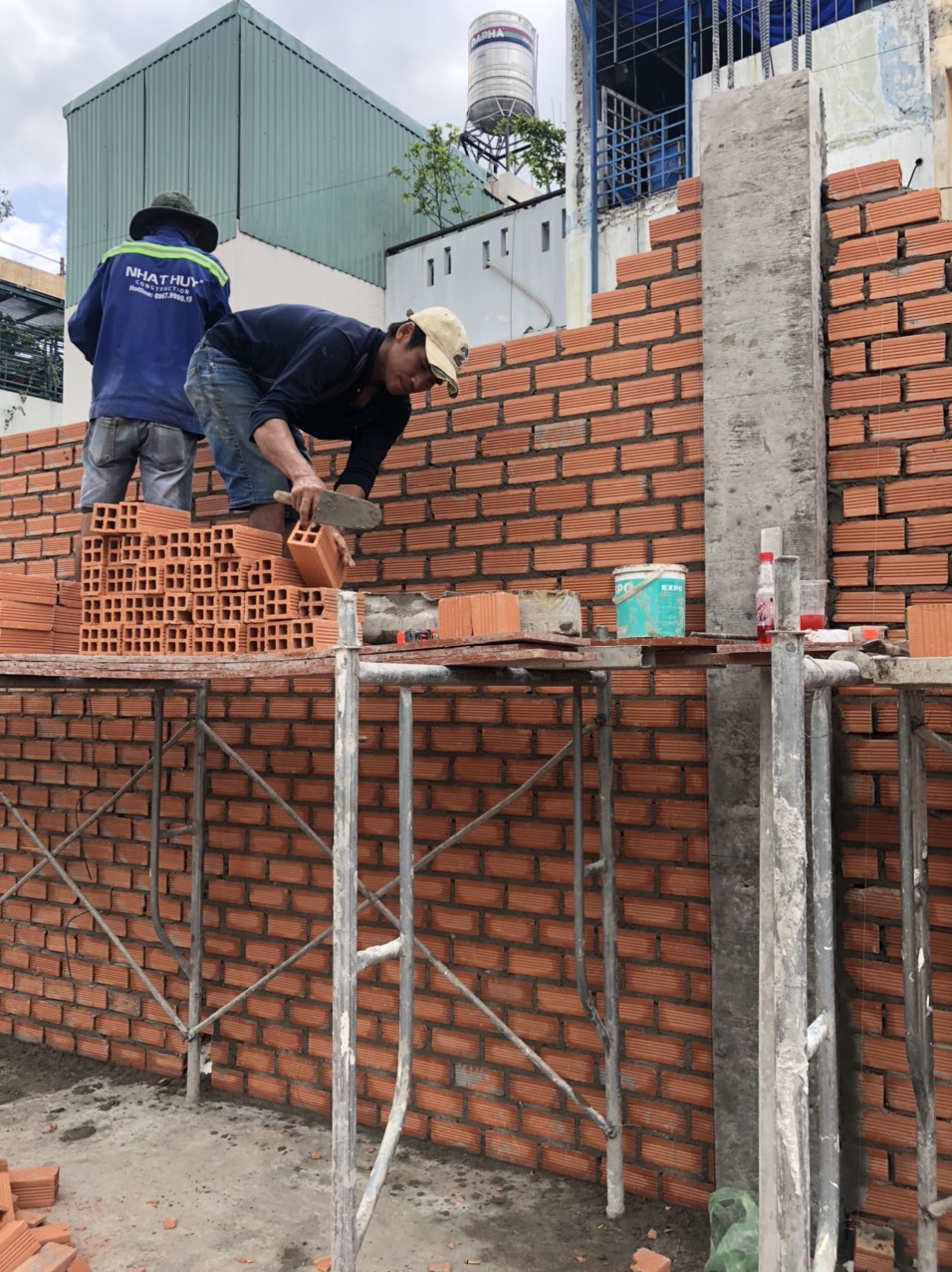 BIỆT THỰ QUẬN TÂN PHÚ