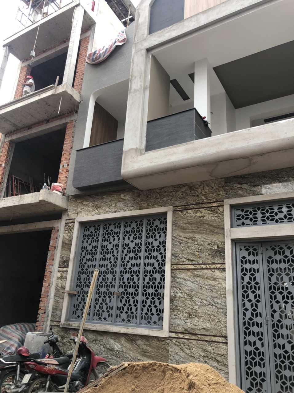 BIỆT THỰ QUẬN TÂN PHÚ