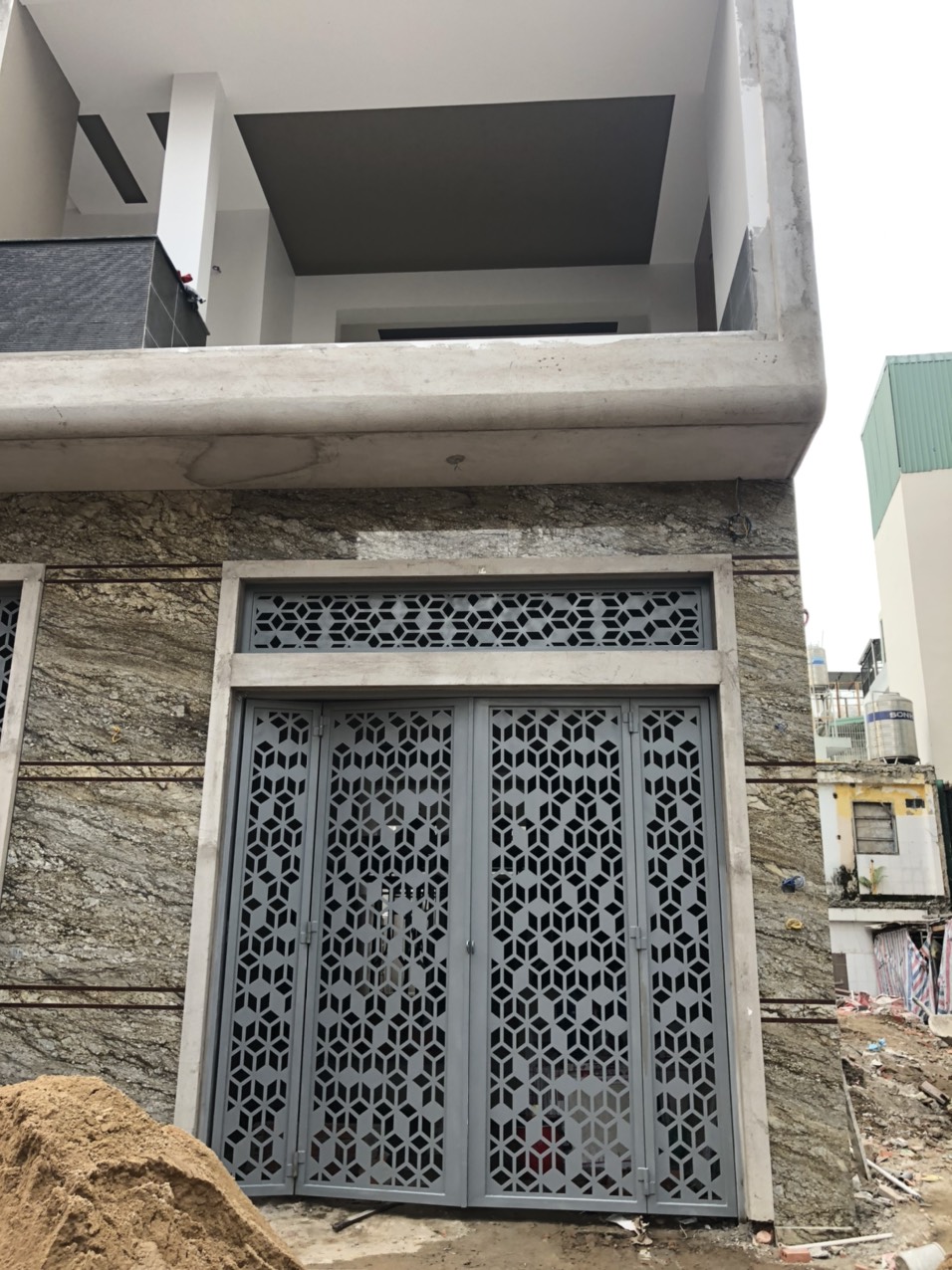 BIỆT THỰ QUẬN TÂN PHÚ