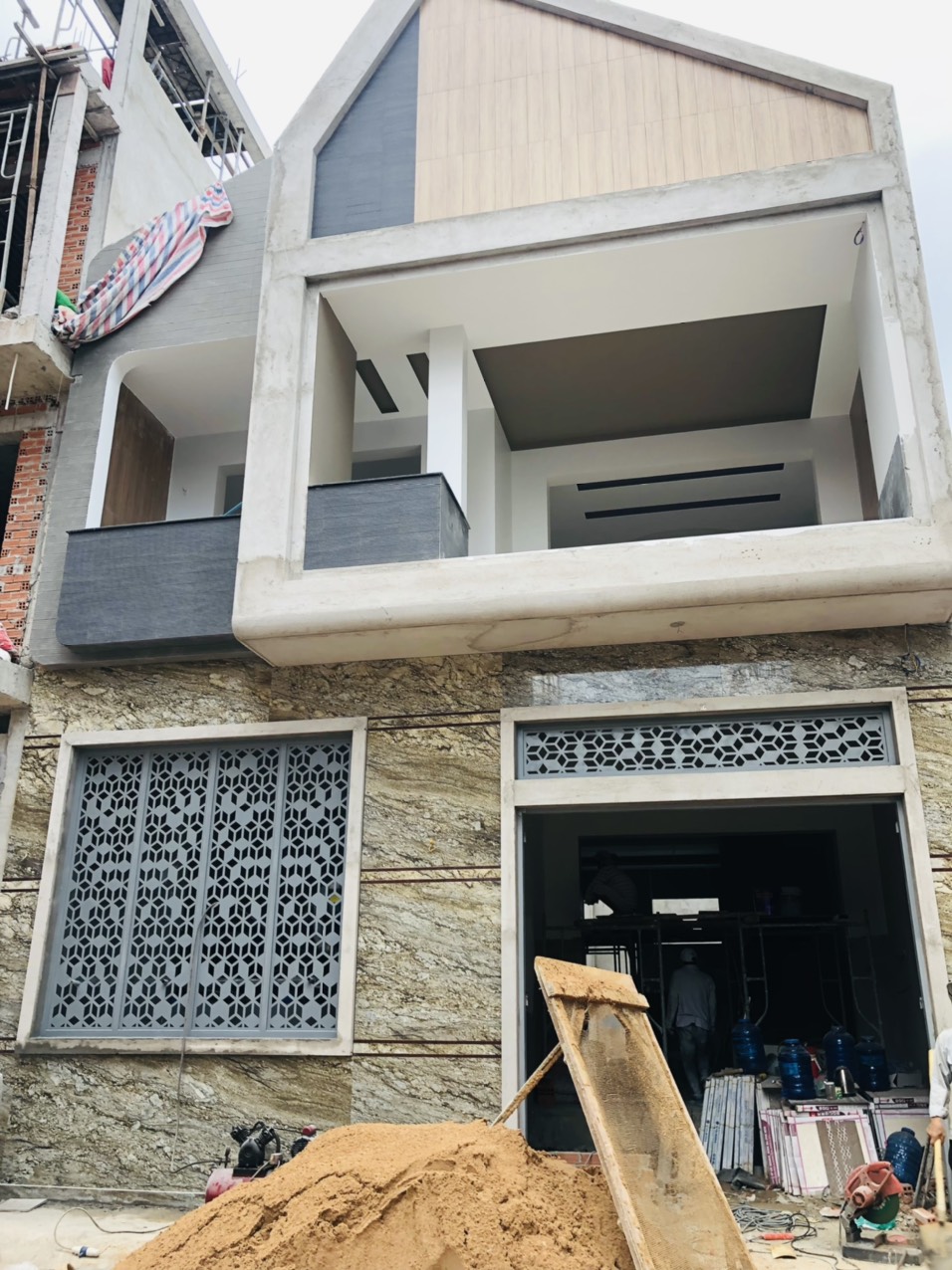 BIỆT THỰ QUẬN TÂN PHÚ