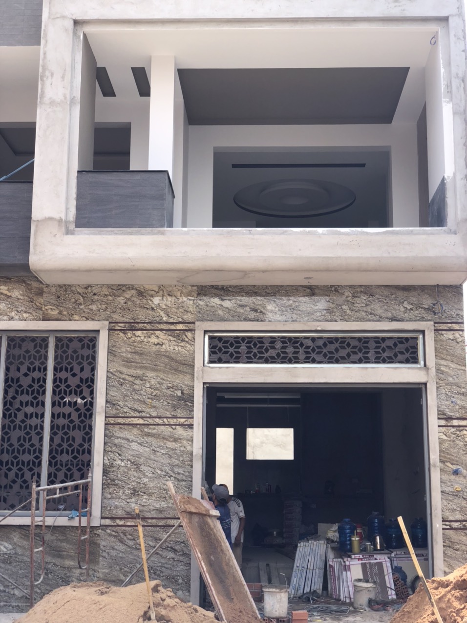 BIỆT THỰ QUẬN TÂN PHÚ