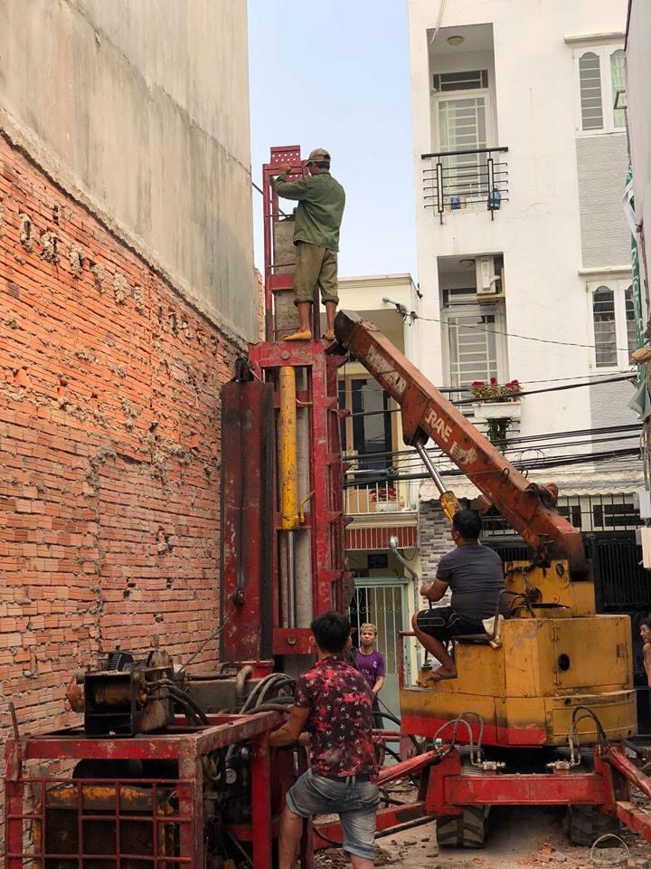 NHÀ PHỐ 4X11