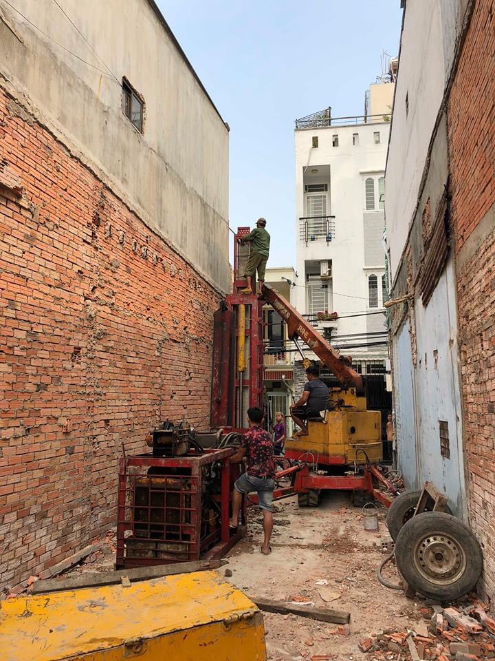 NHÀ PHỐ 4X11
