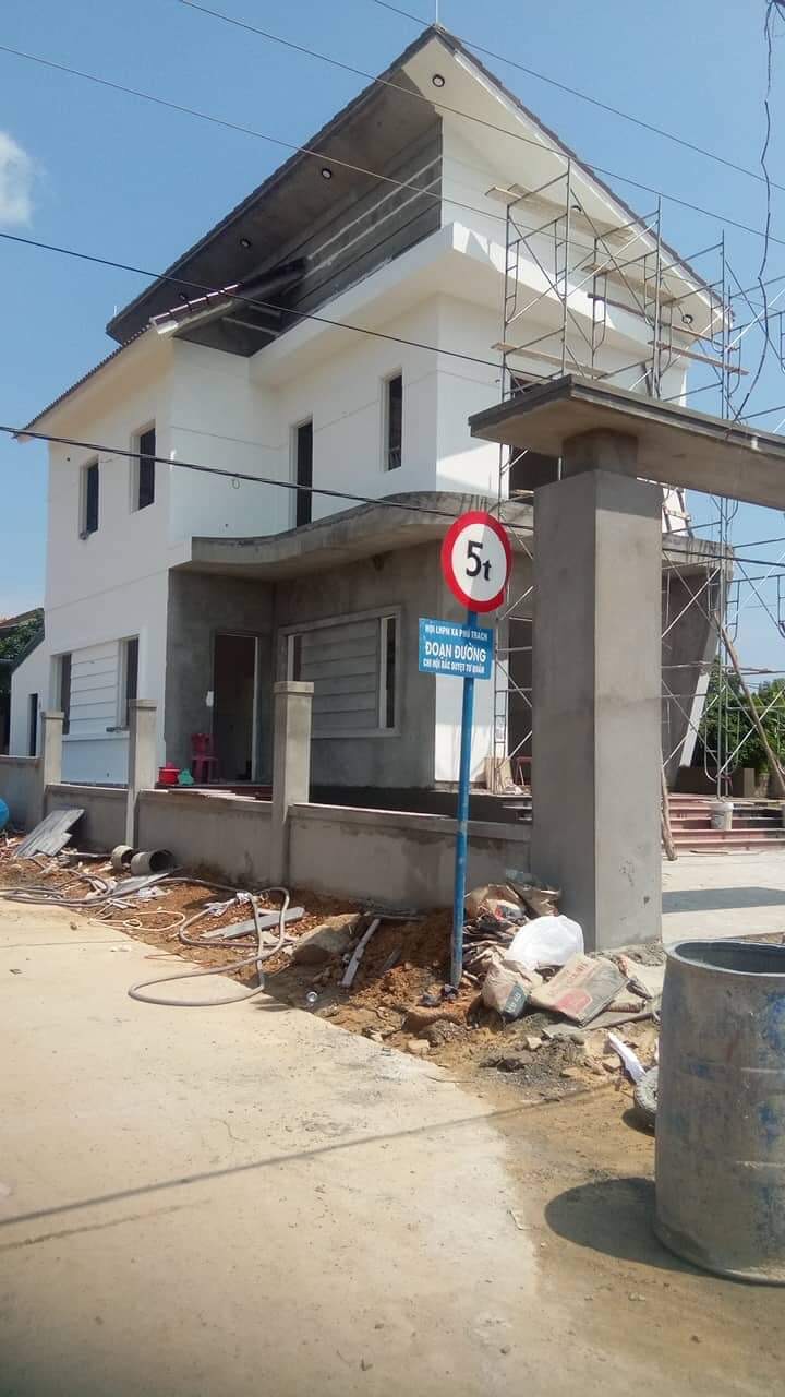 BIỆT THỰ QUẢNG BÌNH