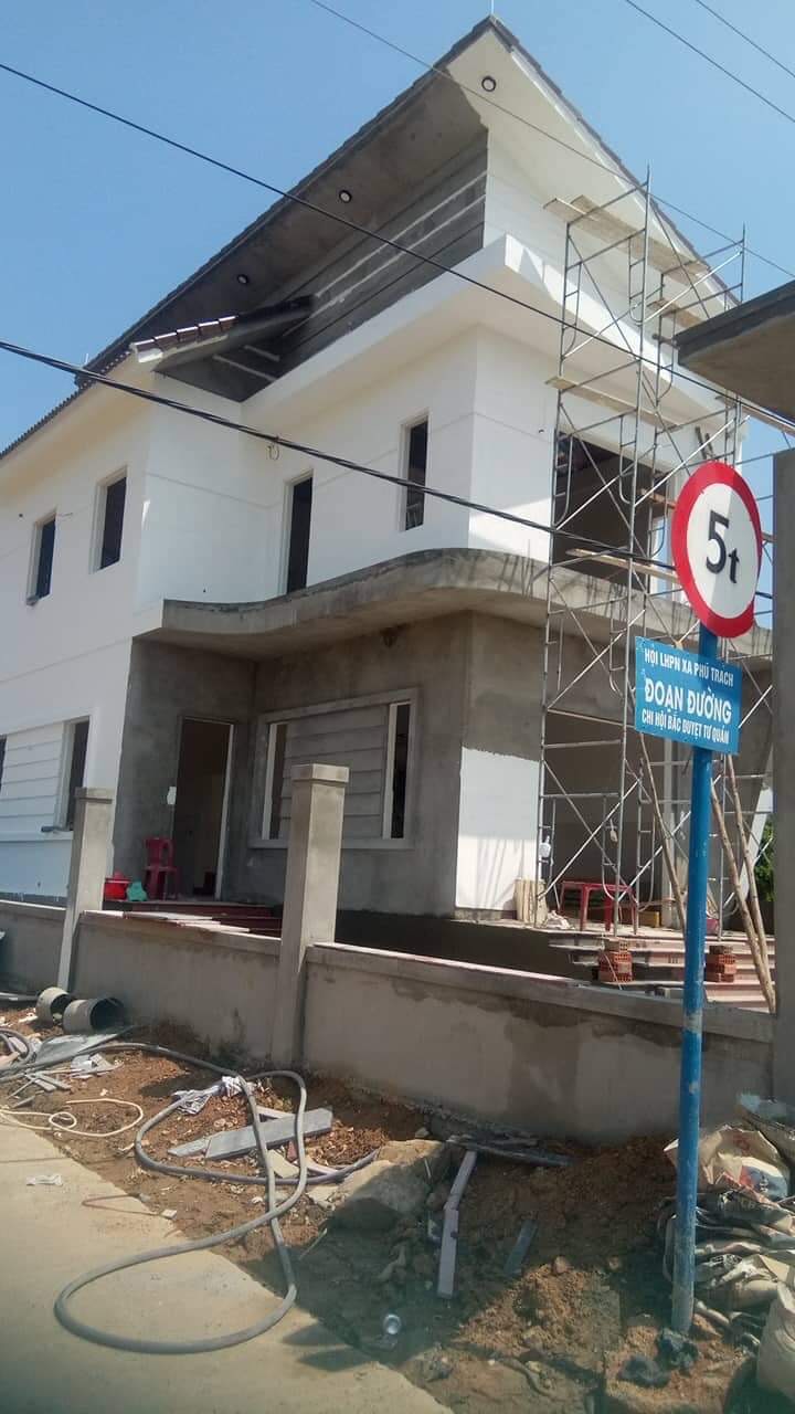 BIỆT THỰ QUẢNG BÌNH