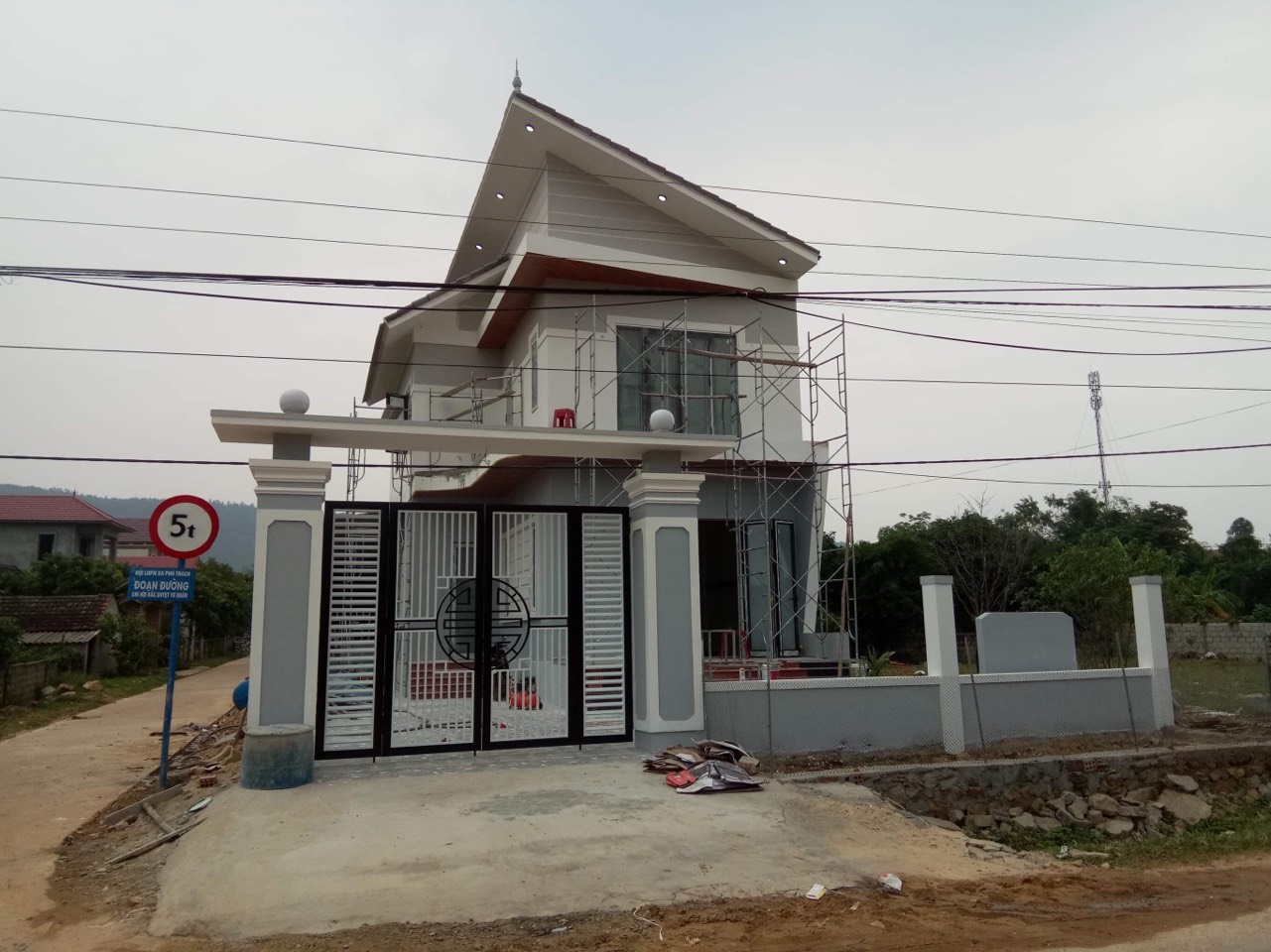 BIỆT THỰ QUẢNG BÌNH