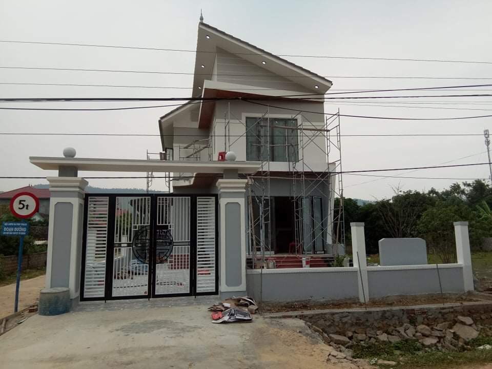 BIỆT THỰ QUẢNG BÌNH