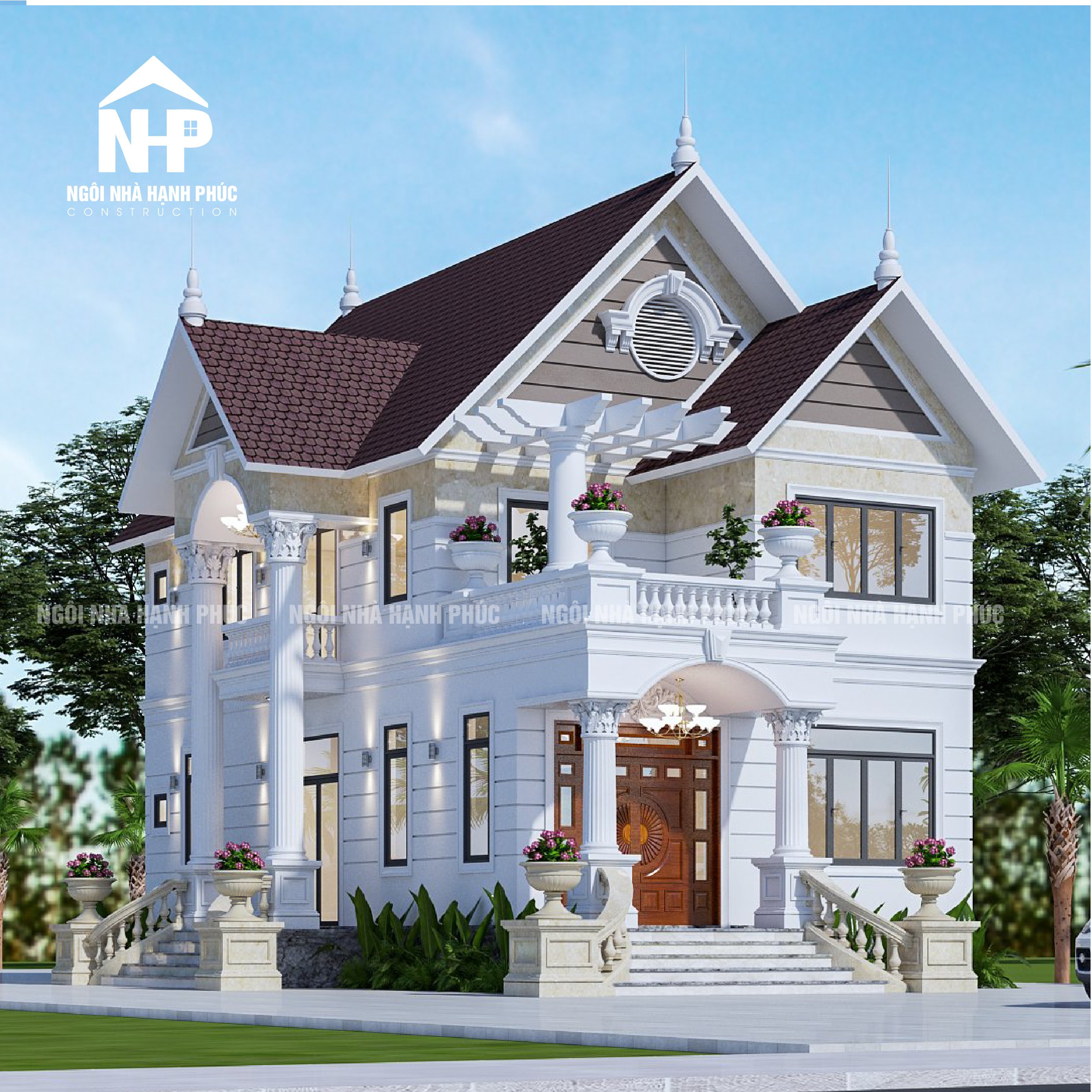 BIỆT THỰ QUẢNG BÌNH