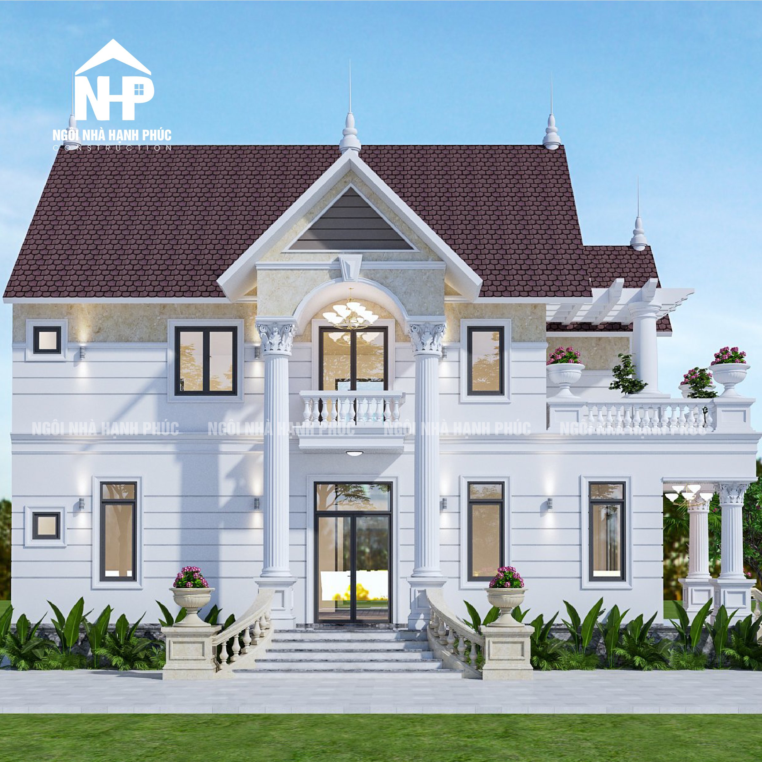 BIỆT THỰ QUẢNG BÌNH