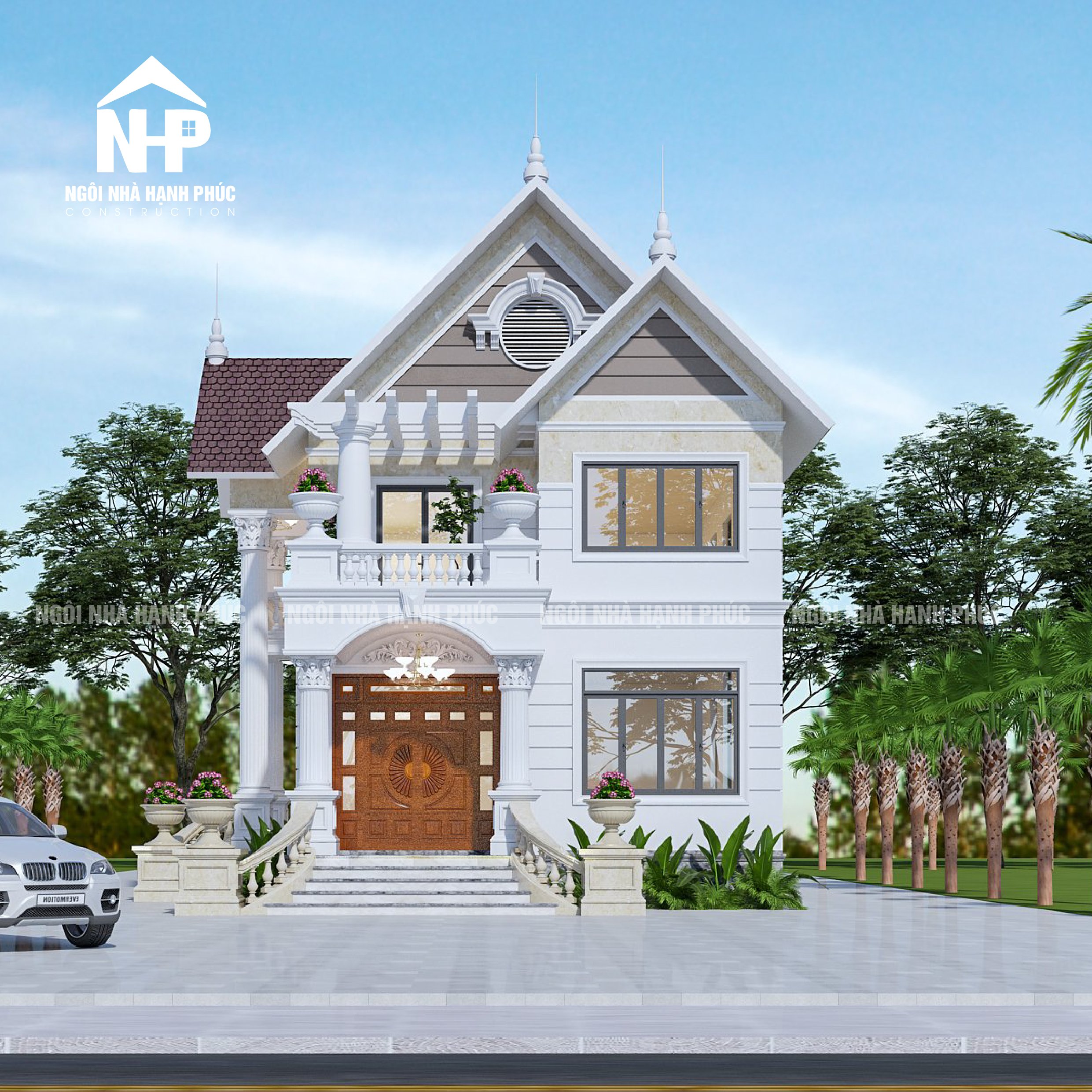 BIỆT THỰ QUẢNG BÌNH