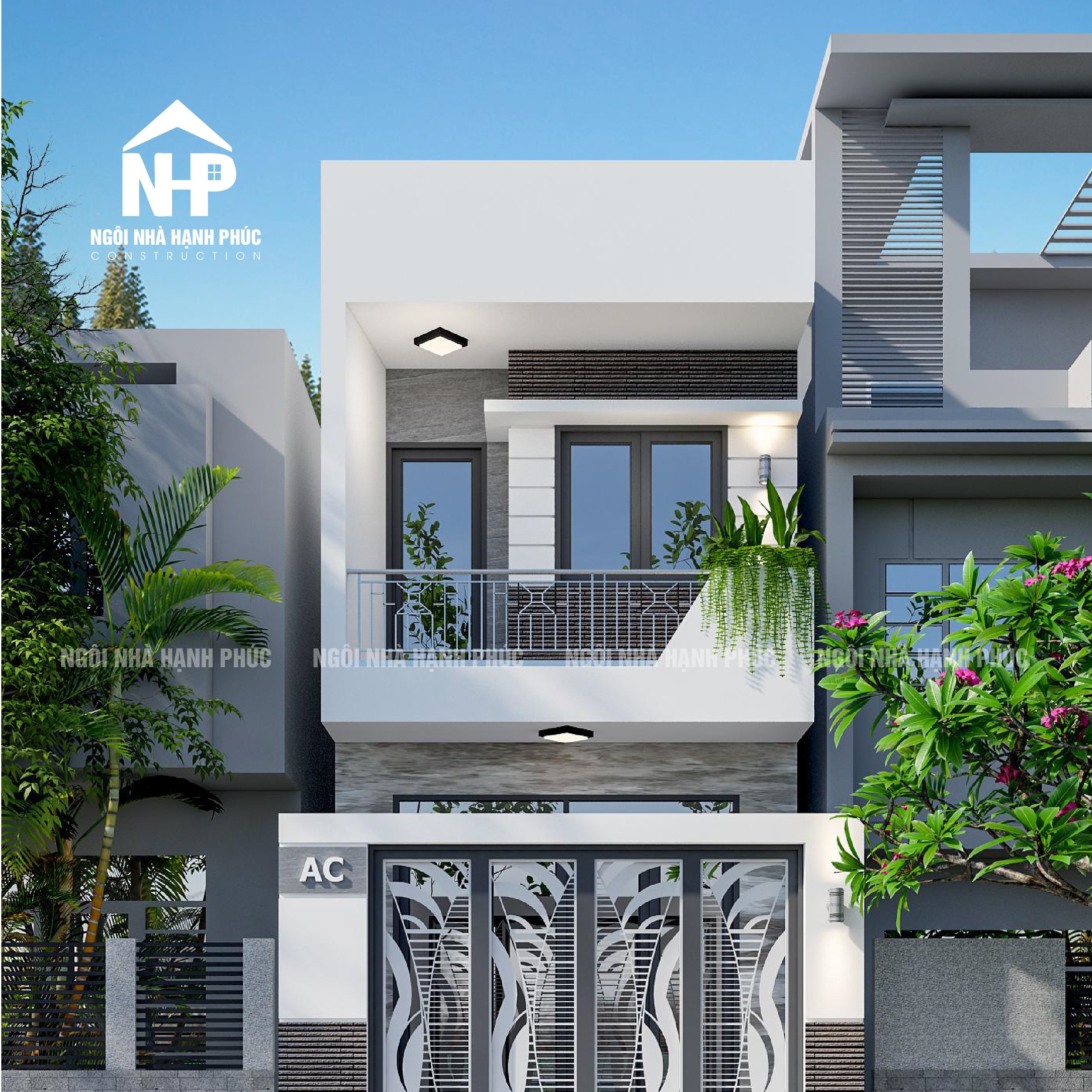 NHÀ CẤP 3 CÓ TẦNG LỬNG QUẬN TÂN PHÚ