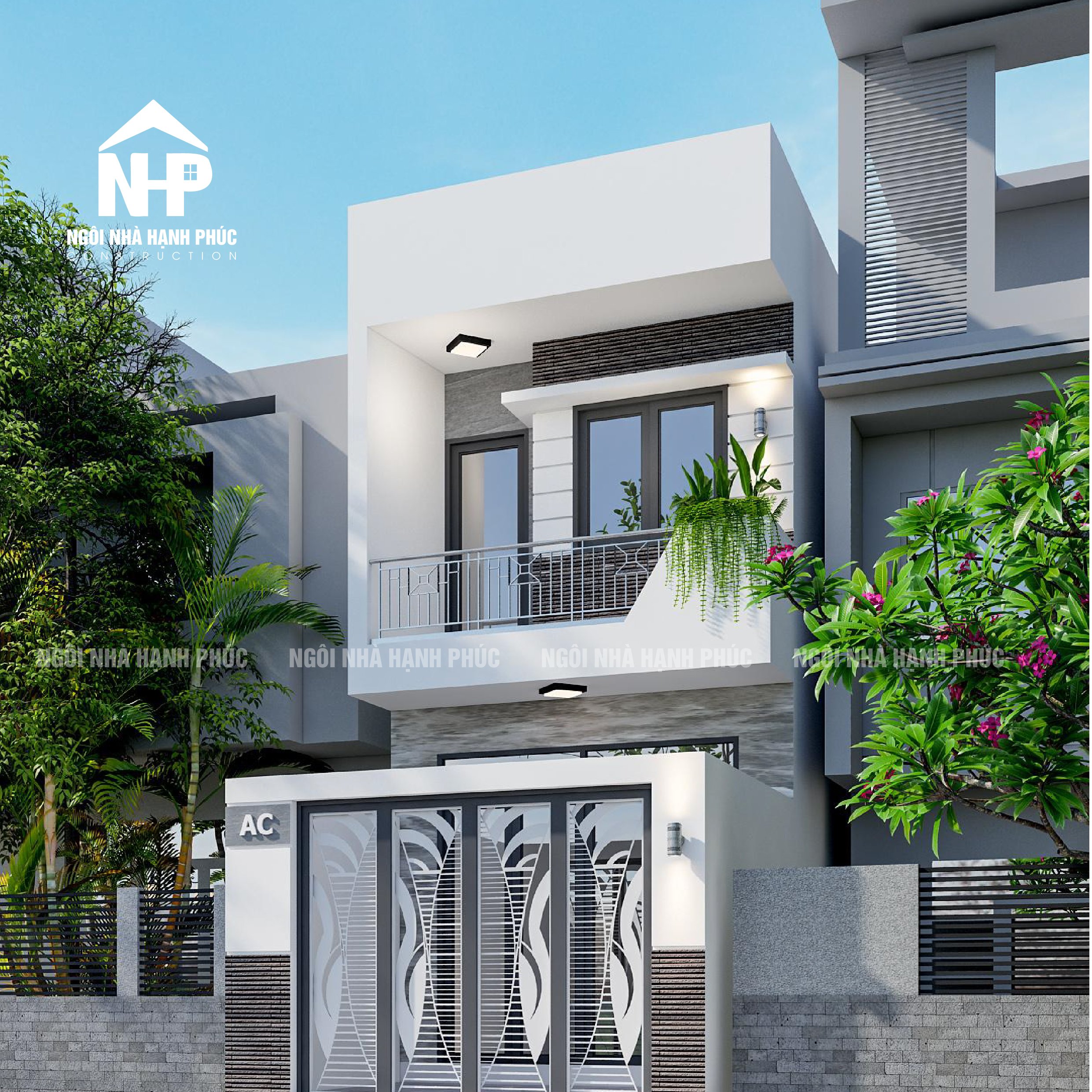 NHÀ CẤP 3 CÓ TẦNG LỬNG QUẬN TÂN PHÚ