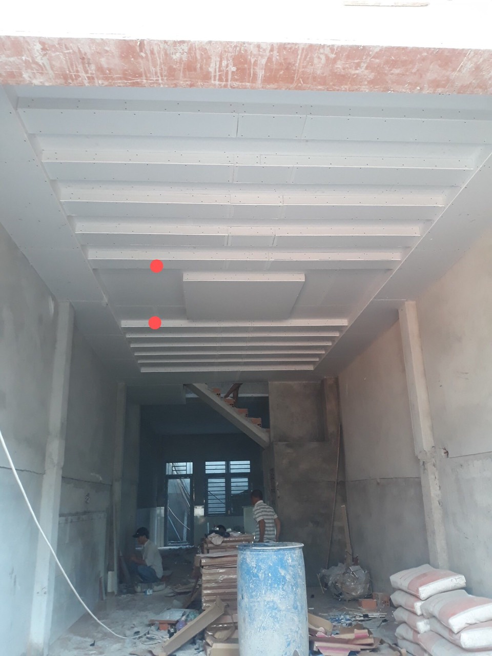 NHÀ CẤP 3 CÓ TẦNG LỬNG QUẬN TÂN PHÚ