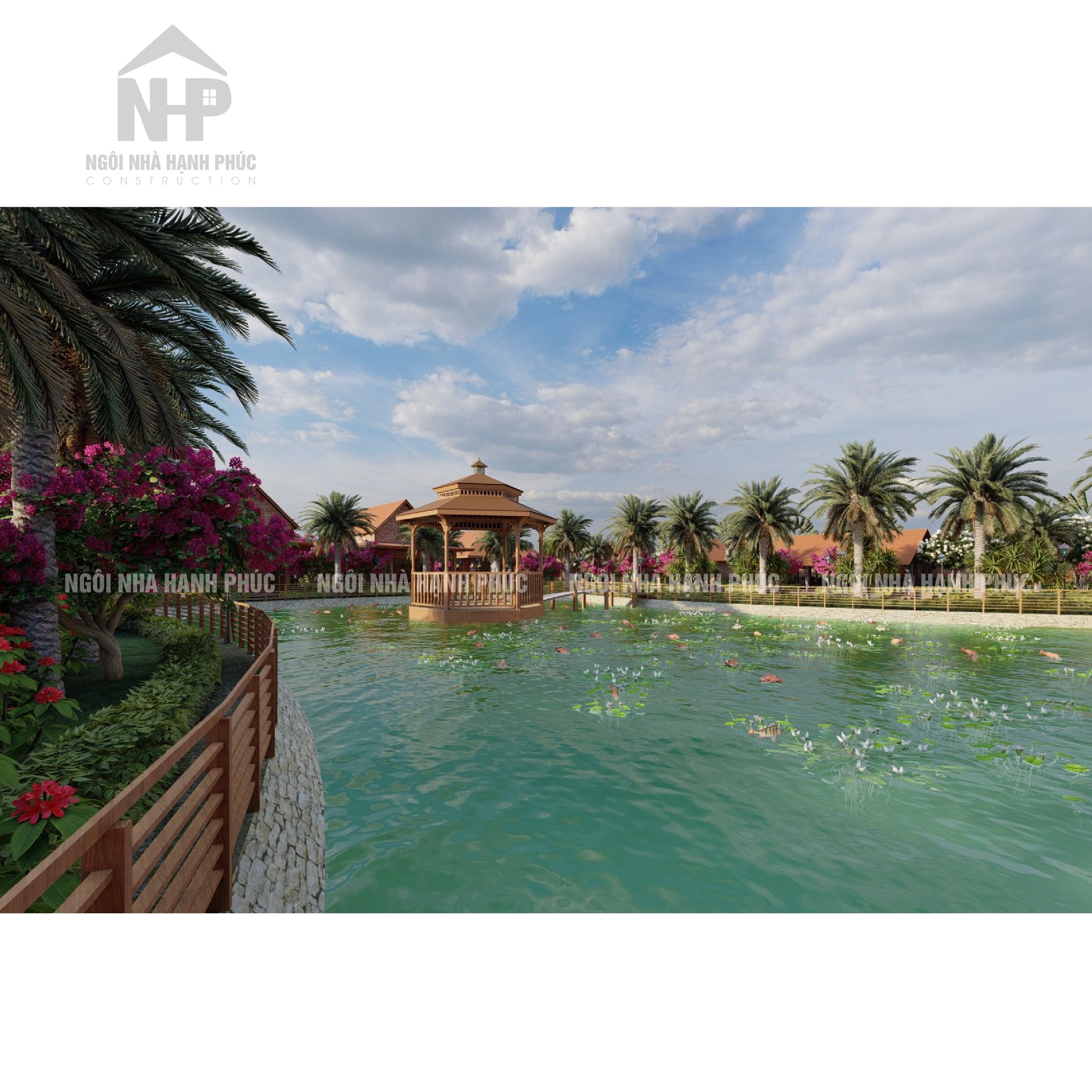 KHU RESORT LAGI BÌNH THUẬN