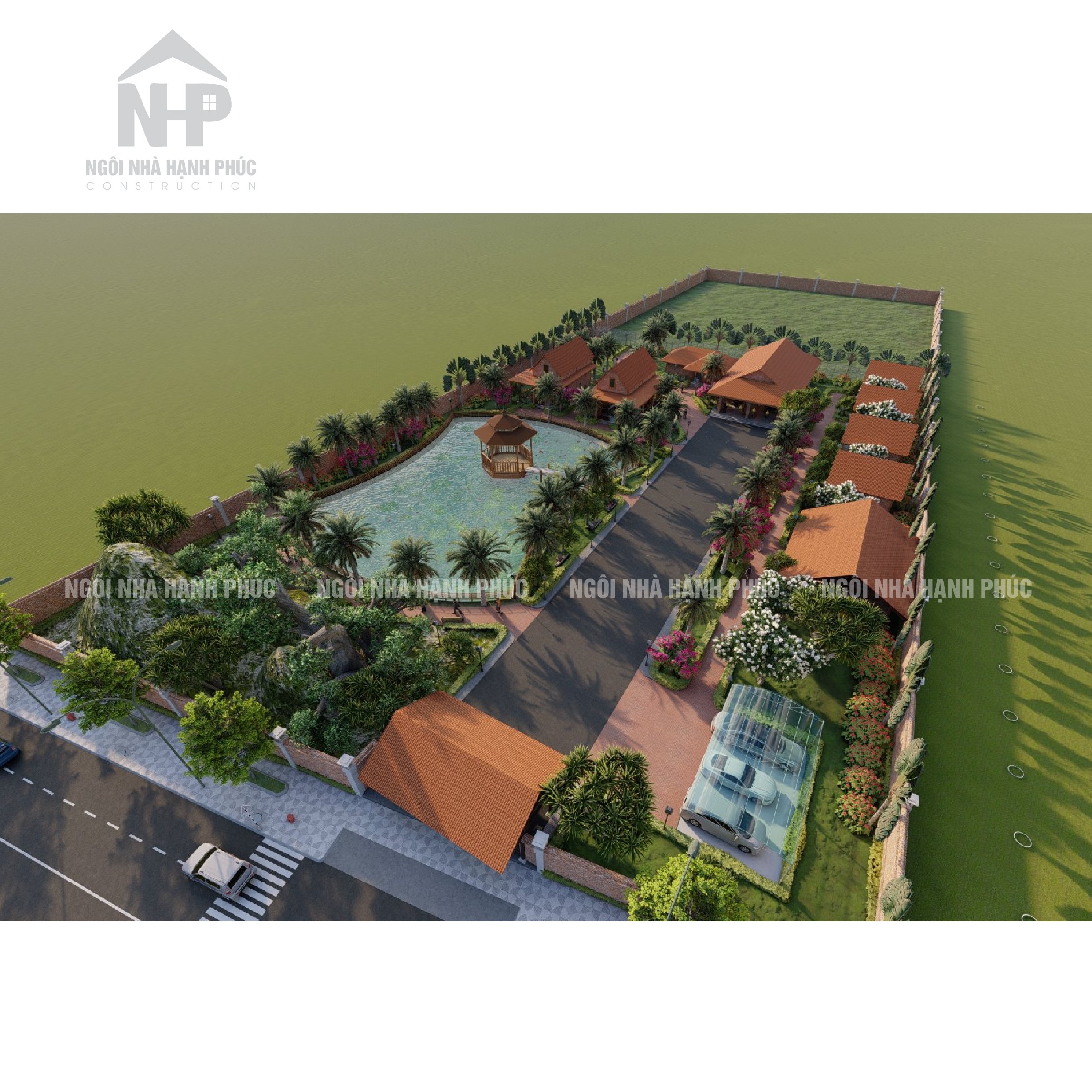 KHU RESORT LAGI BÌNH THUẬN
