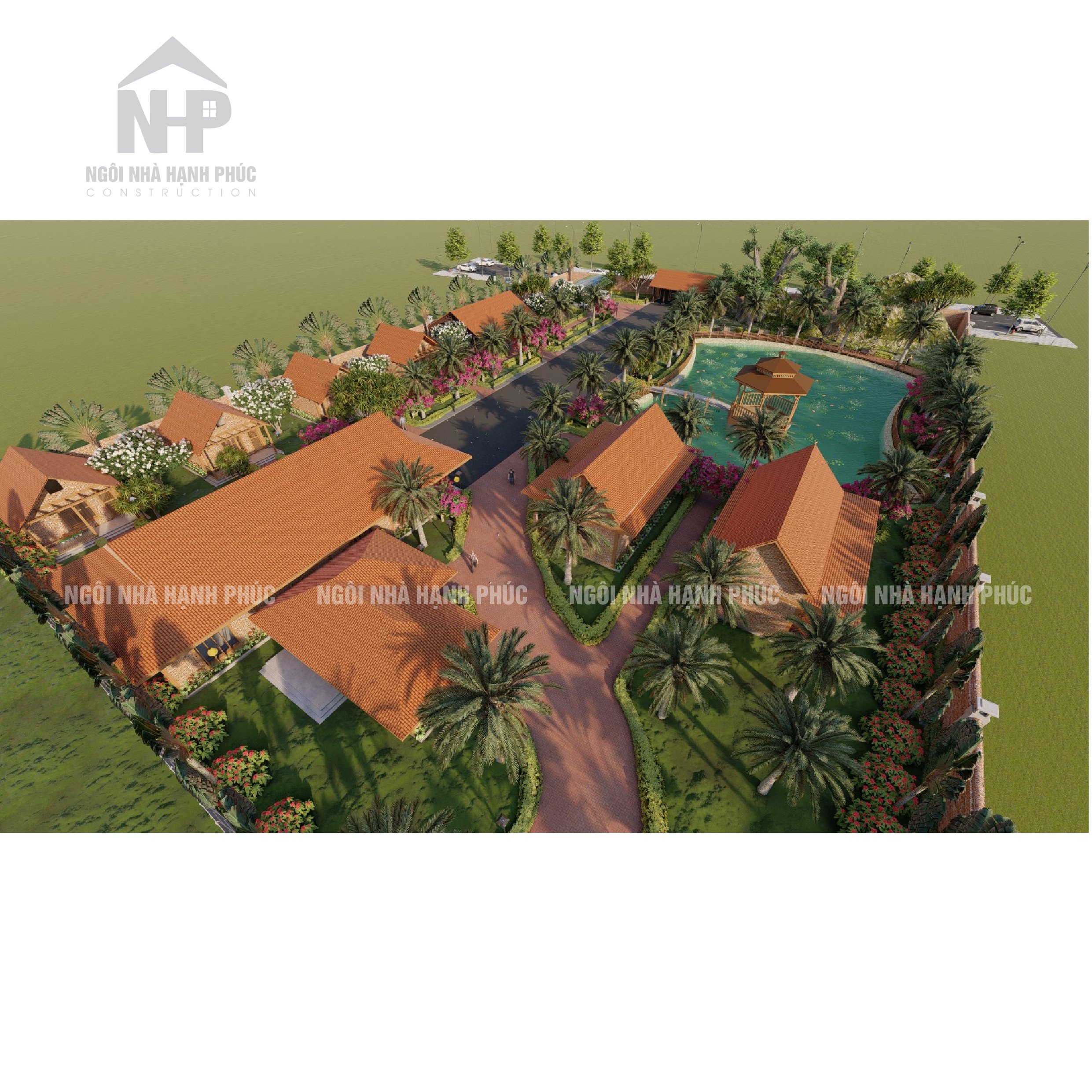 KHU RESORT LAGI BÌNH THUẬN