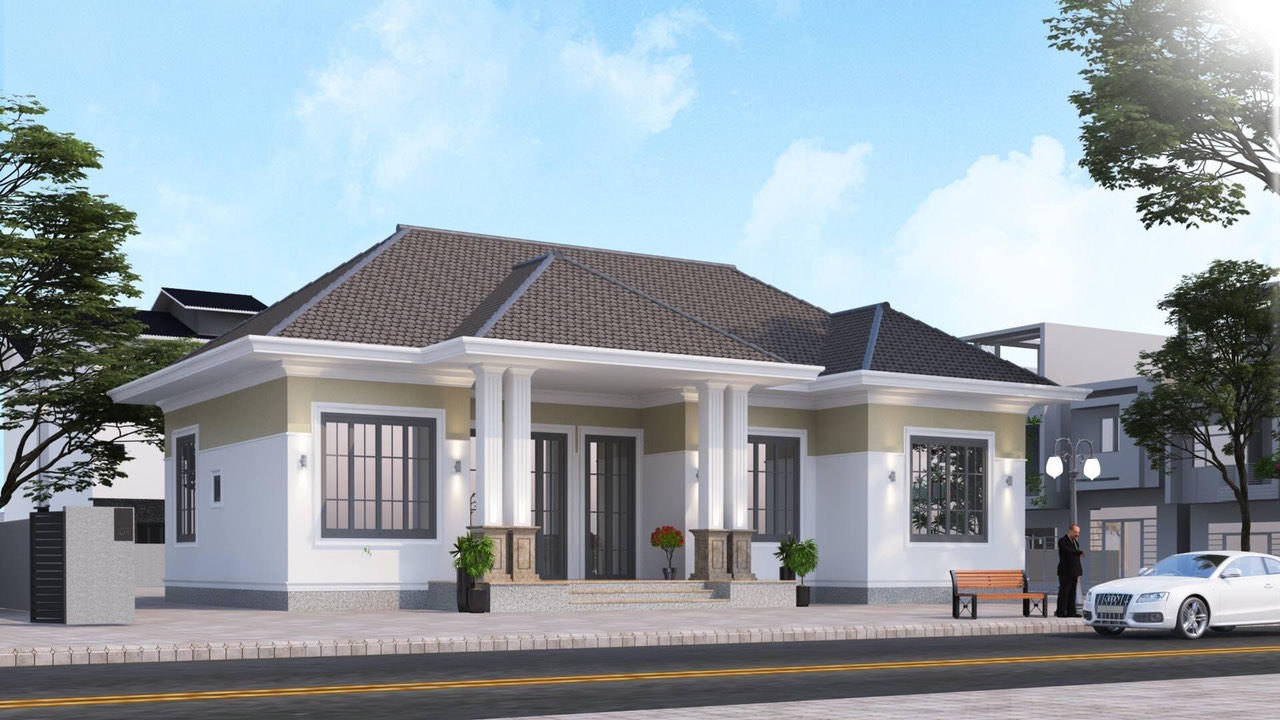 NHÀ VƯỜN THÀNH PHỐ THÁI NGUYÊN