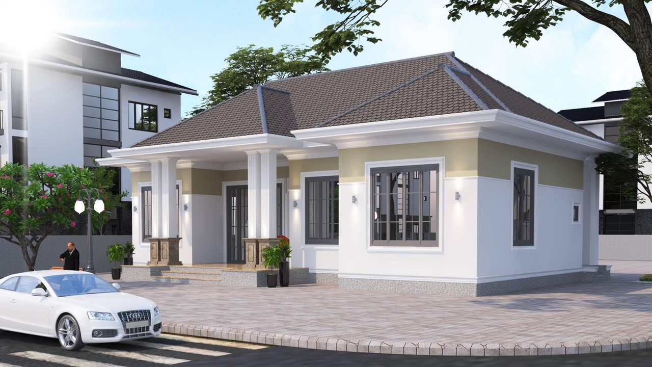 NHÀ VƯỜN THÀNH PHỐ THÁI NGUYÊN