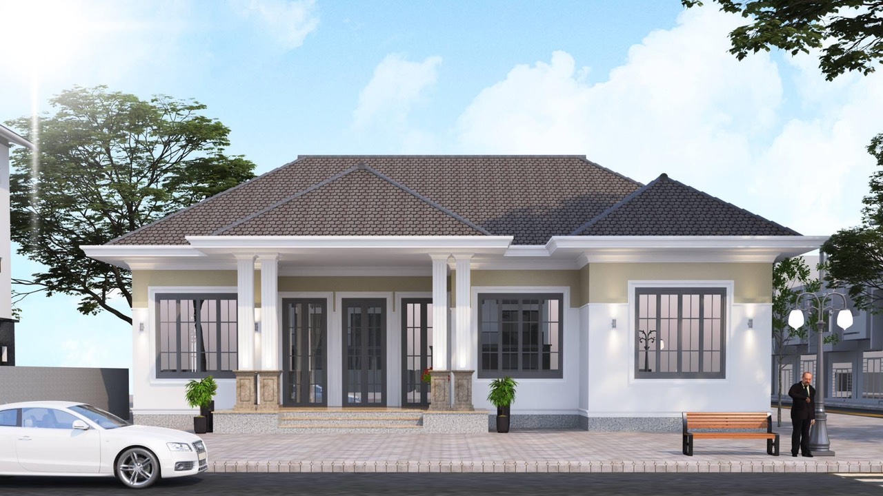 NHÀ VƯỜN THÀNH PHỐ THÁI NGUYÊN