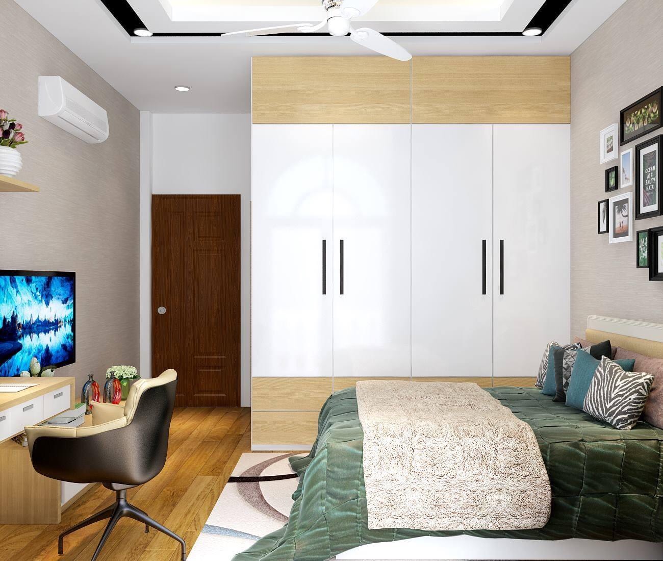 NHÀ PHỐ 3 TẦNG LỆCH TẦNG
