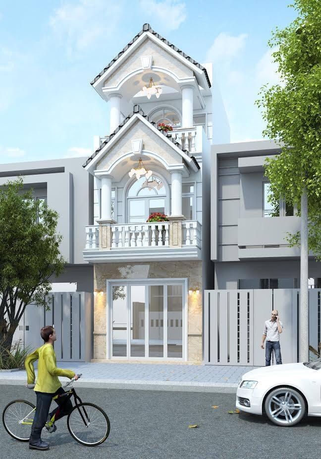 NHÀ PHỐ QUẬN BÌNH TÂN