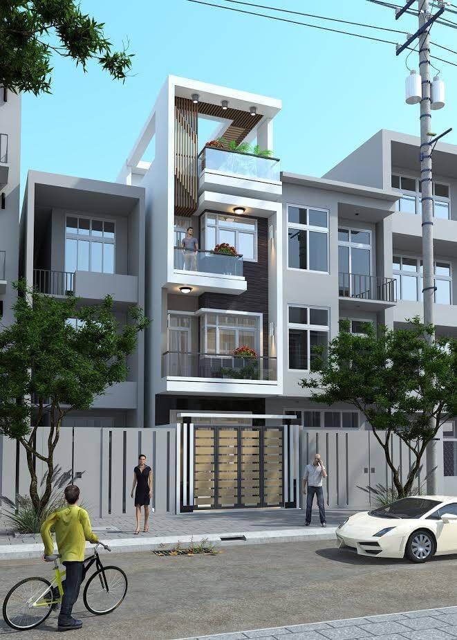 NHÀ PHỐ Q11 5X14
