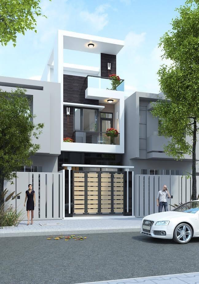 NHÀ PHỐ QUẬN TÂN BÌNH 4X10