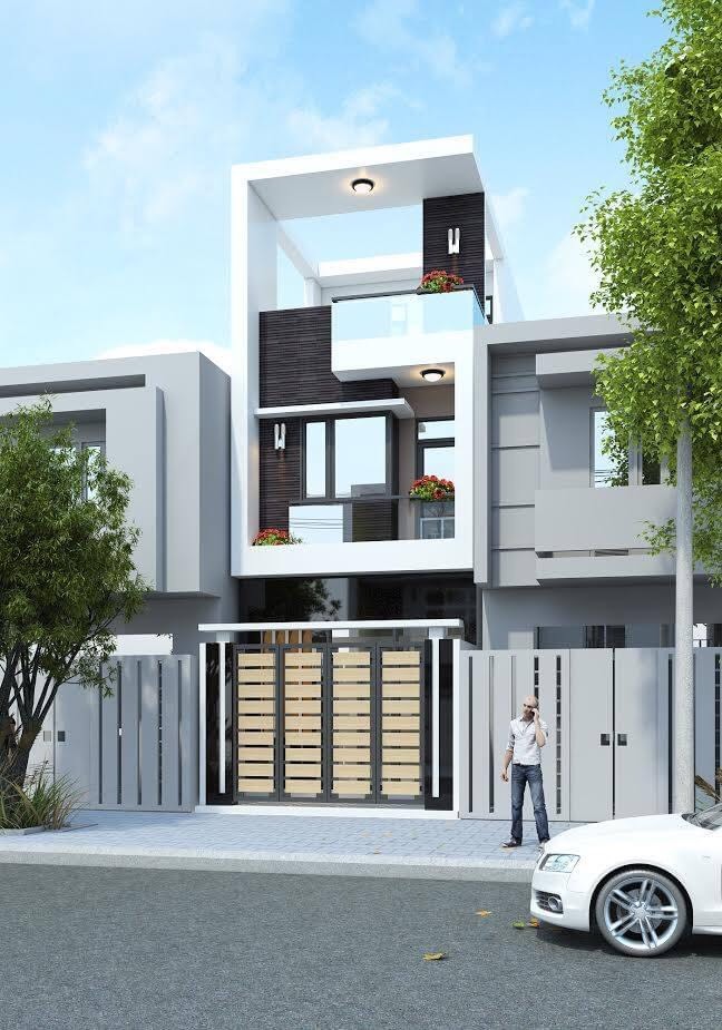 NHÀ PHỐ QUẬN TÂN BÌNH 4X10