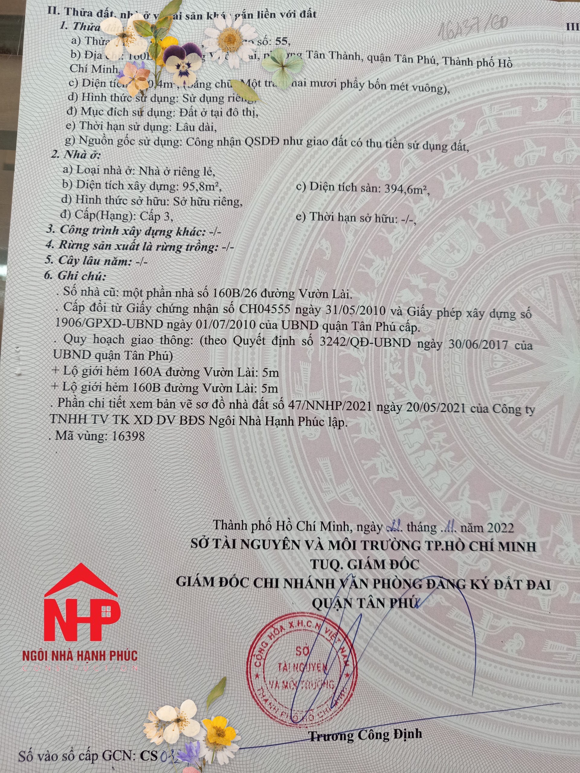 ☀️ Trả sổ cho khách hàng ☀️ 5.12