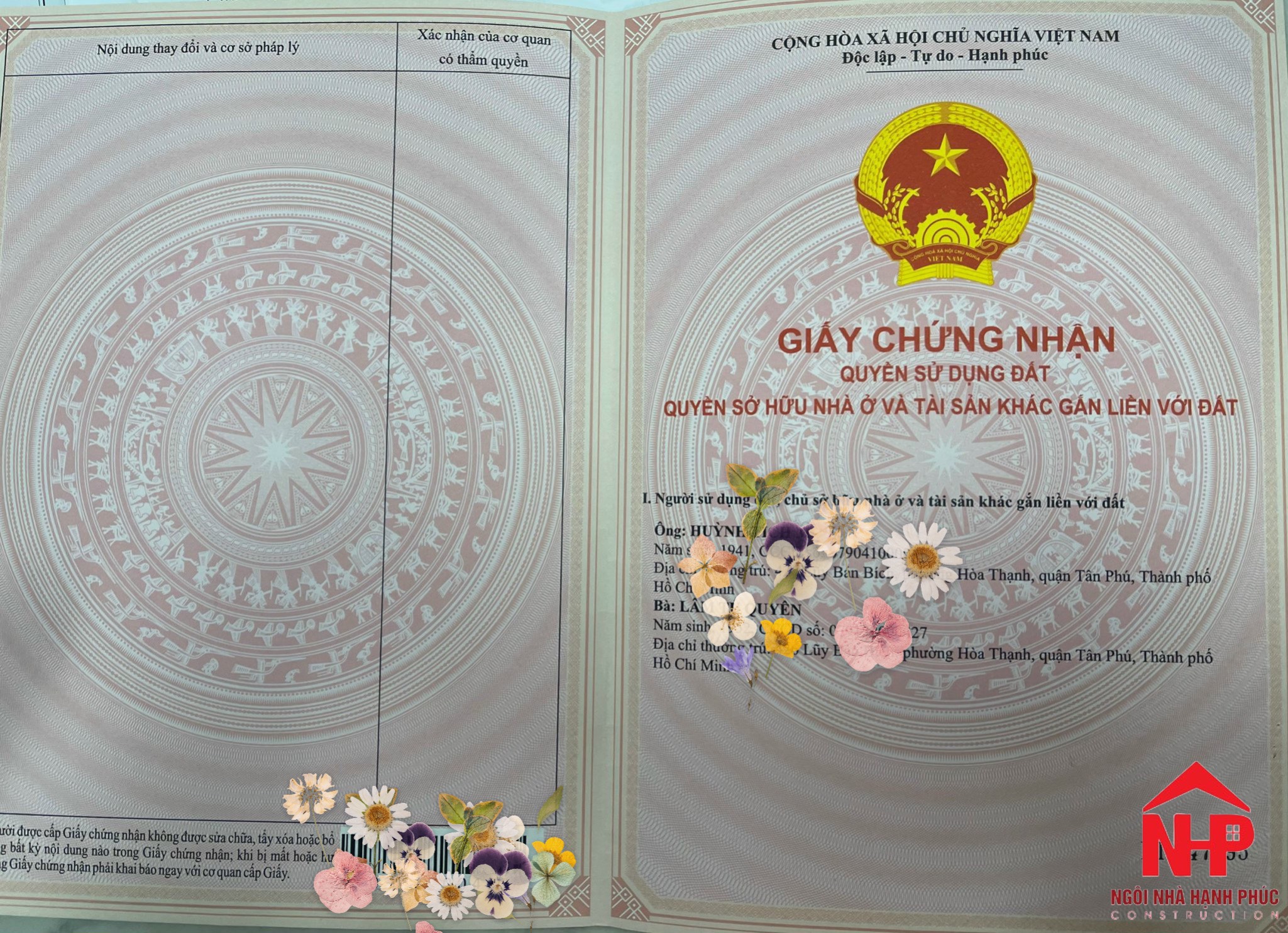 ☀️ Trả sổ cho khách hàng ☀️ 5.12