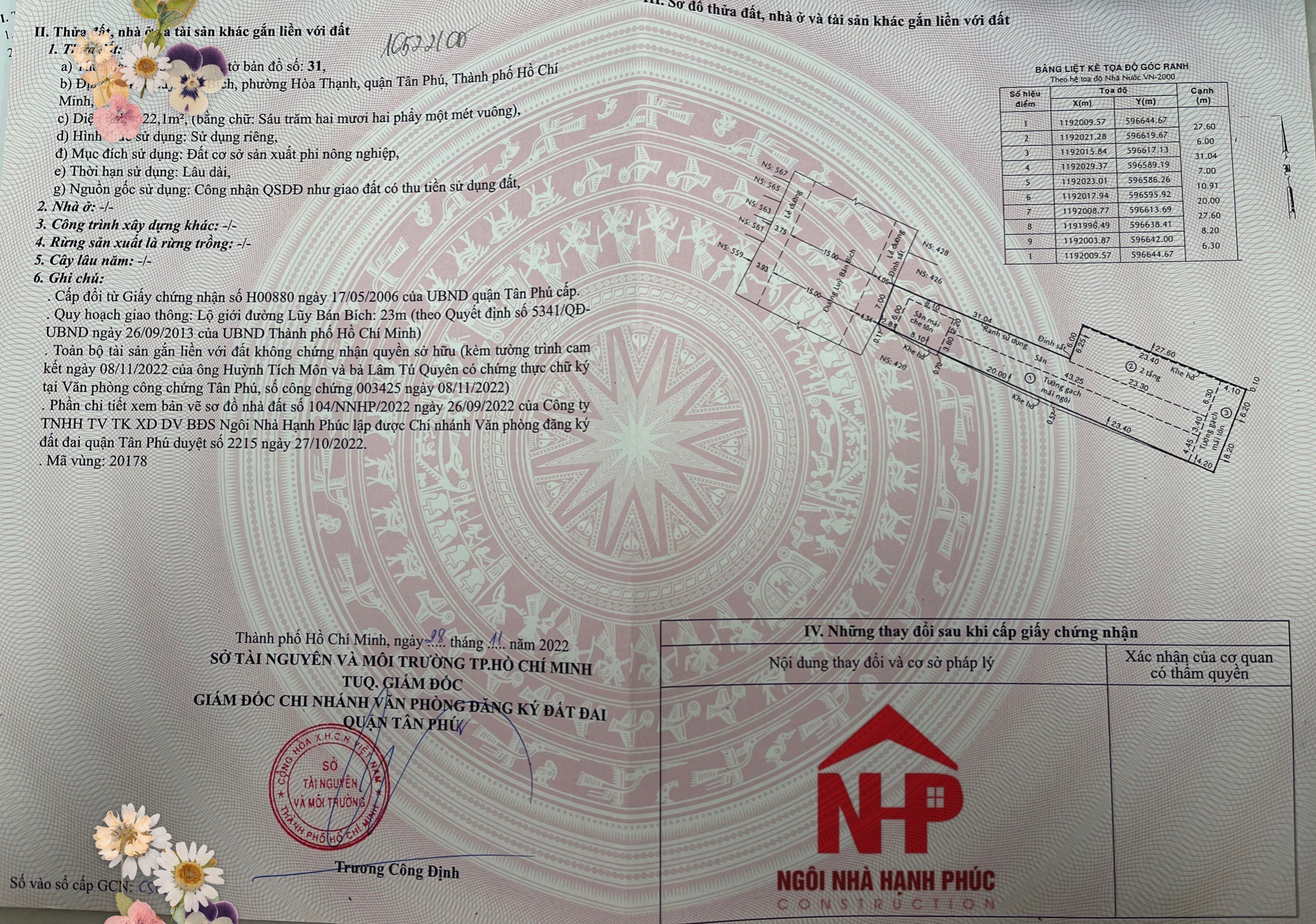 ☀️ Trả sổ cho khách hàng ☀️ 5.12