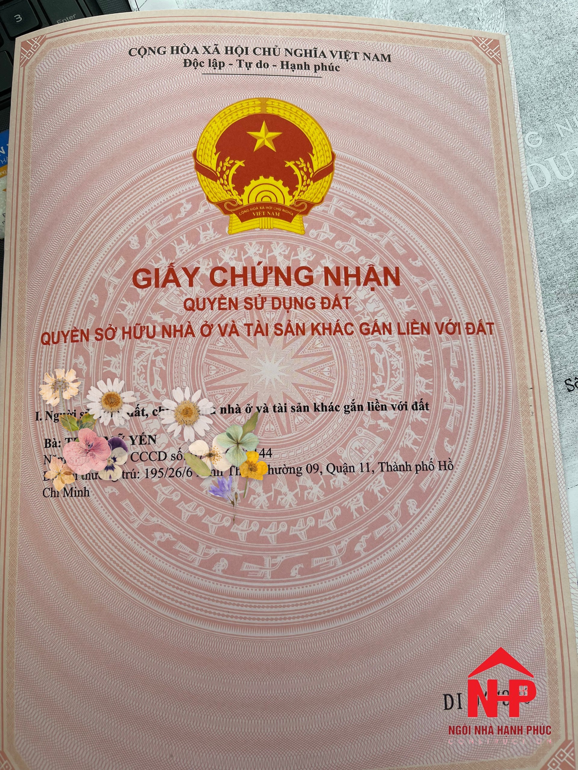 ☀️ Trả sổ cho khách hàng ☀️ 5.12