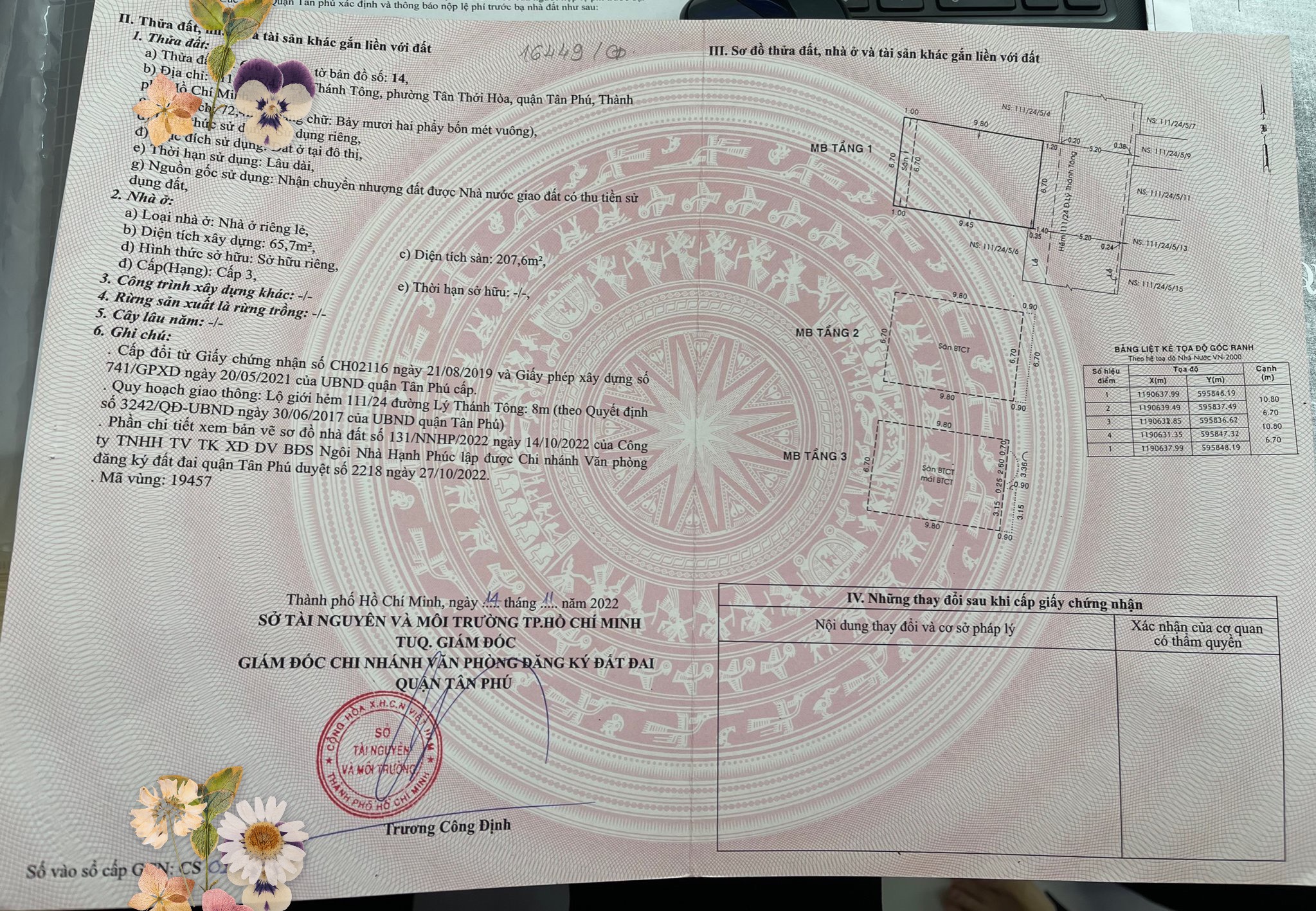 ☀️ Trả sổ cho khách hàng ☀️ 5.12