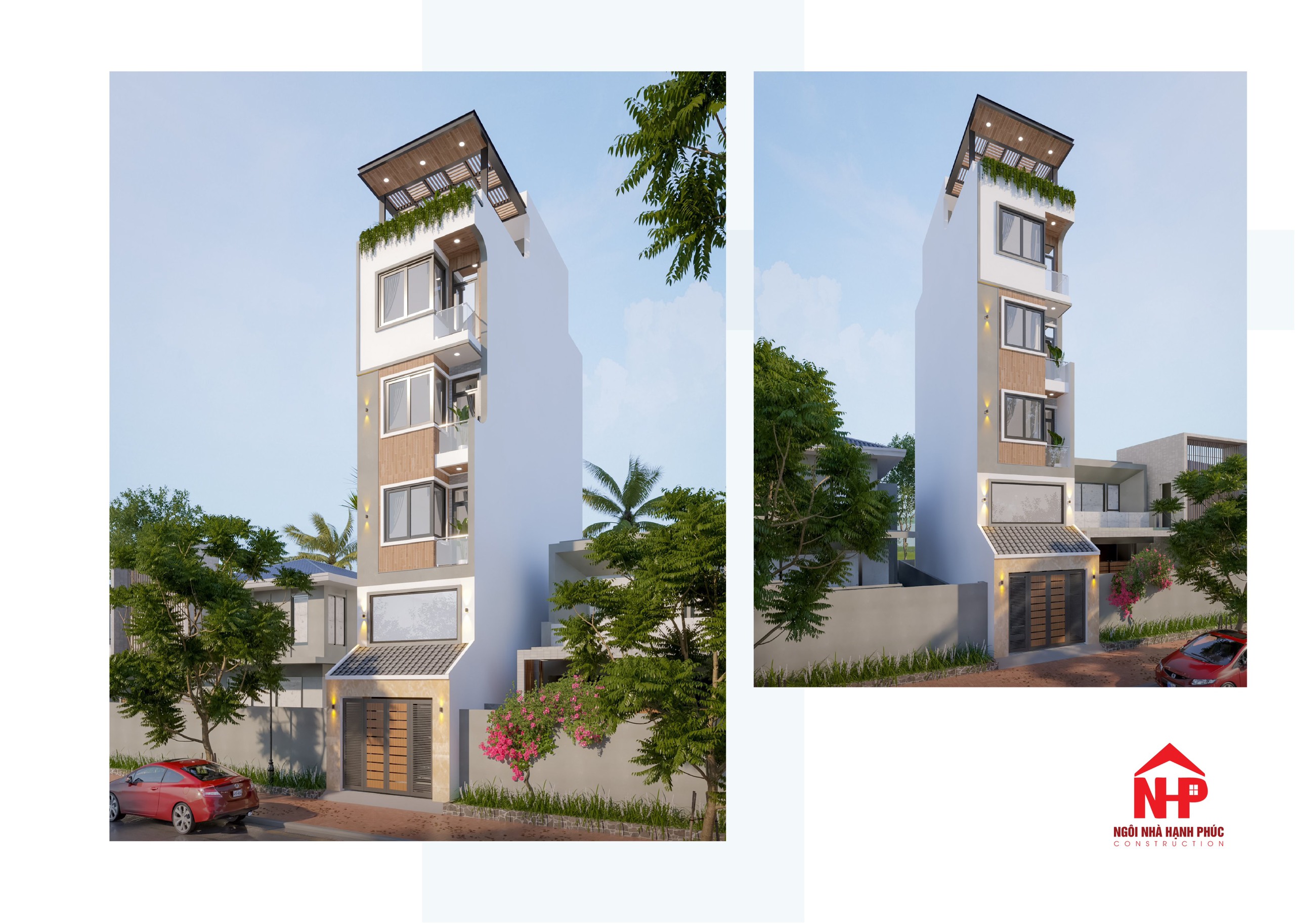 🏠Nhà phố khu vực Cống Lở Tân Bình🏠