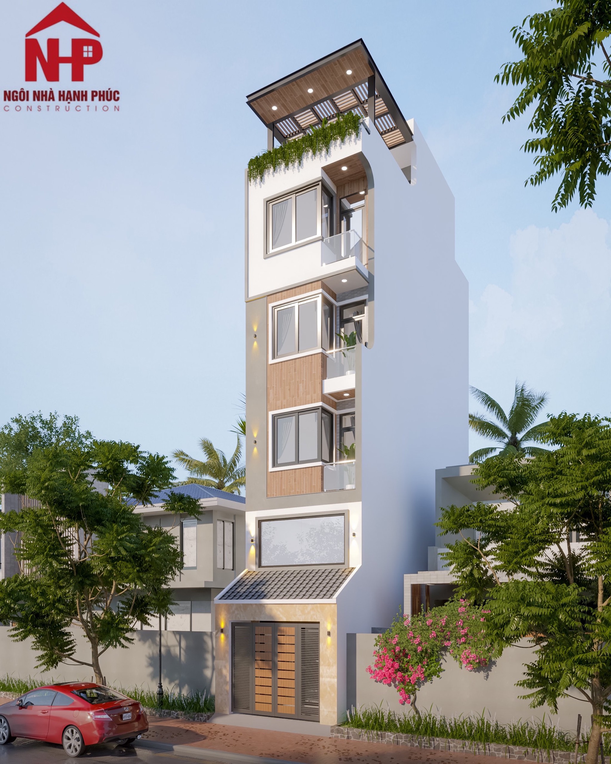 🏠Nhà phố khu vực Cống Lở Tân Bình🏠