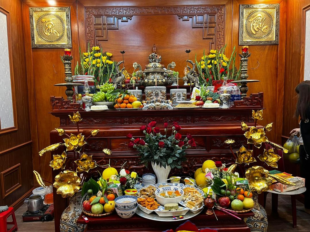 NÊN ĐẶT BÀN THỜ Ở VỊ TRÍ NÀO TRONG NHÀ?