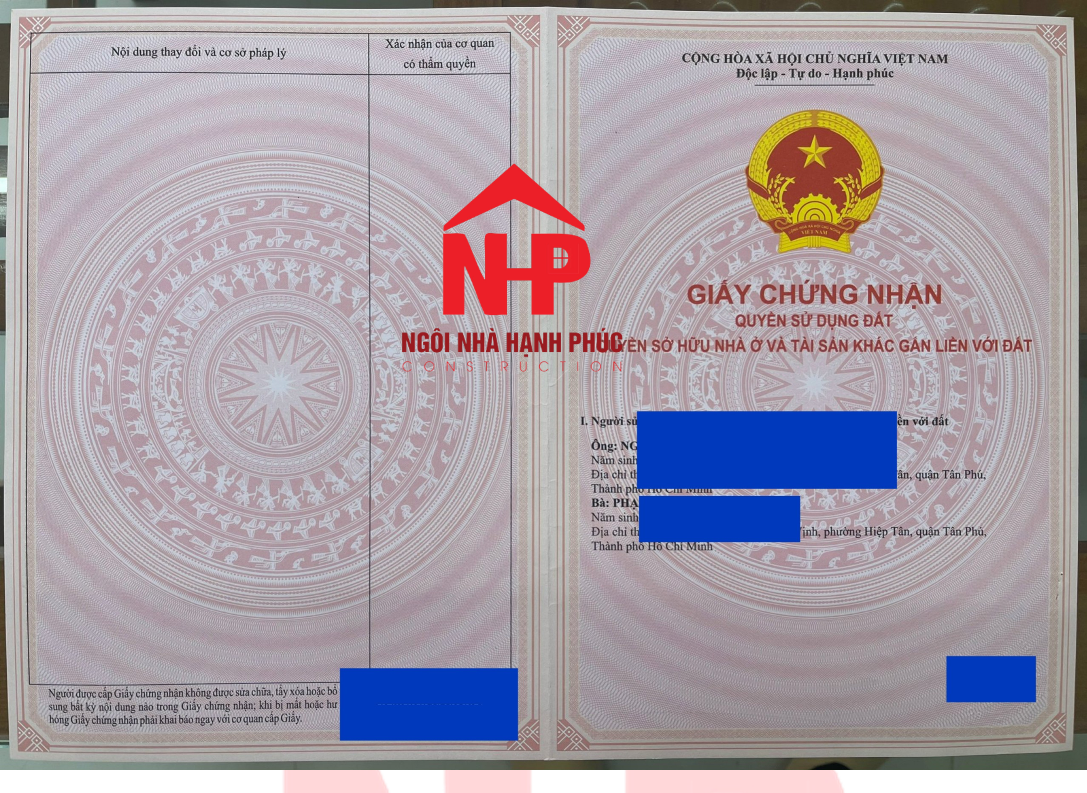 TRẢ SỔ KHÁCH HÀNG 2/2023