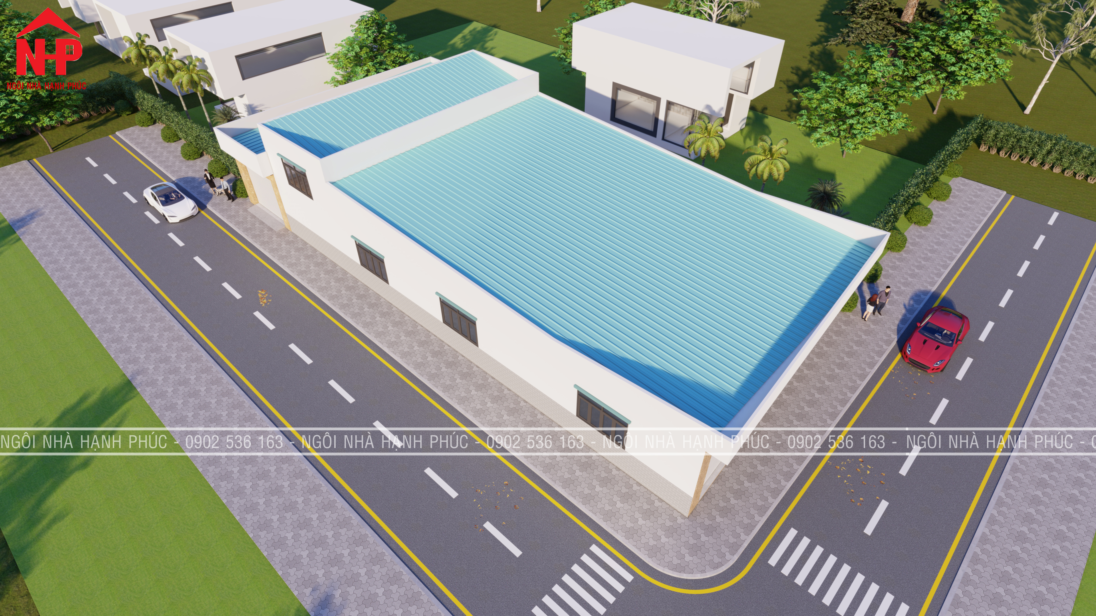 NHÀ XƯỞNG LÊ TRỌNG TẤN-TÂN PHÚ
