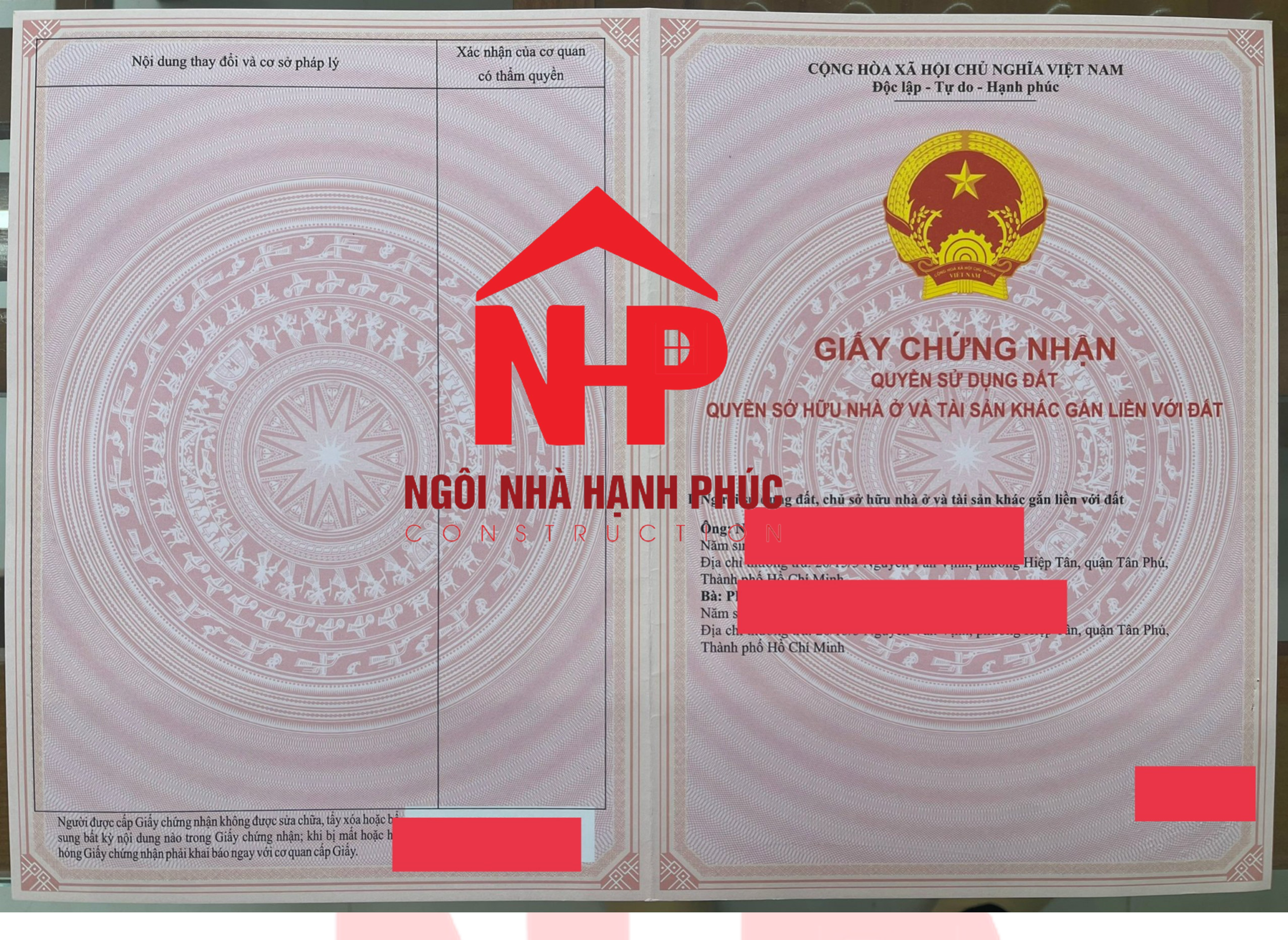 TRẢ SỔ KHÁCH HÀNG 2/2023